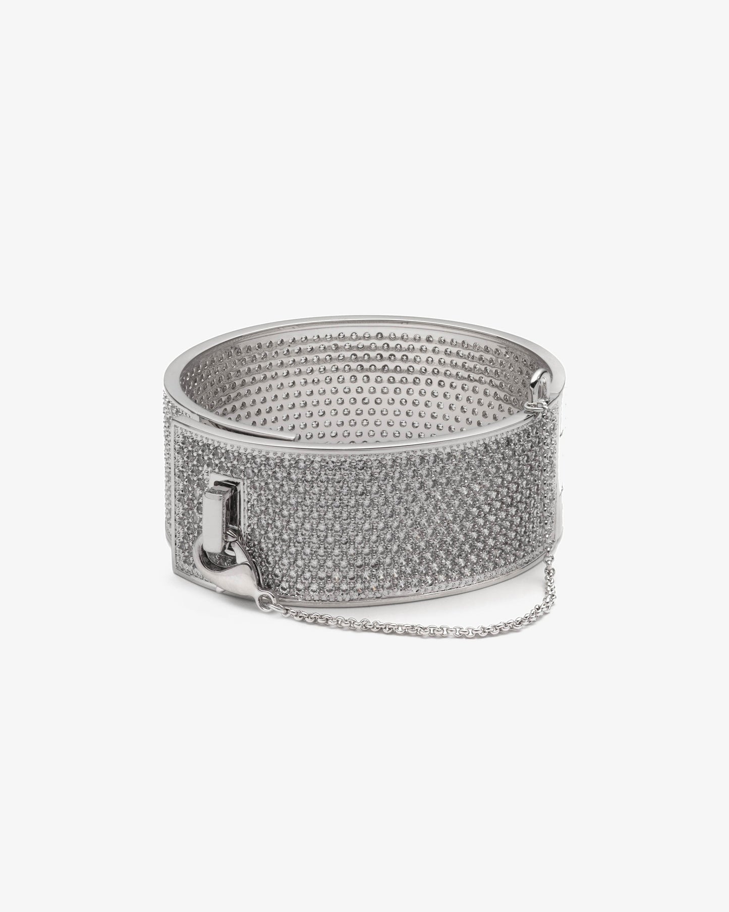 Eddie Borgo Crystal-Embellished Bracelet
