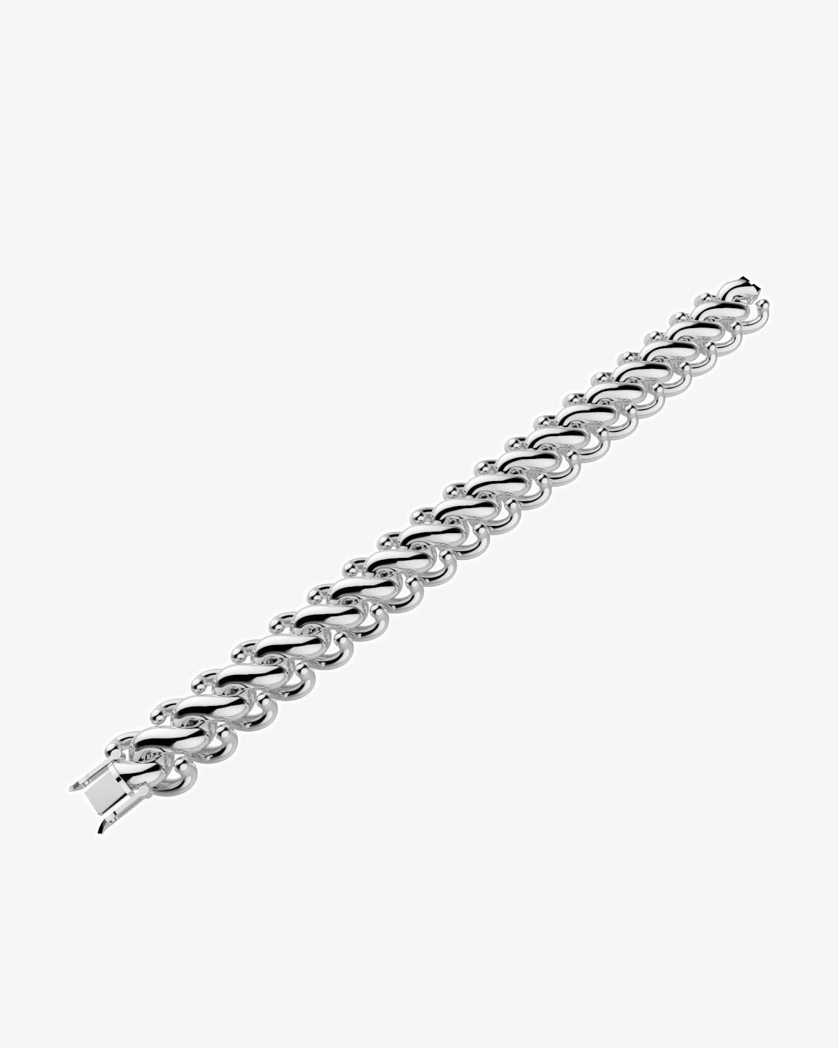 Eddie Borgo S Curve Bracelet