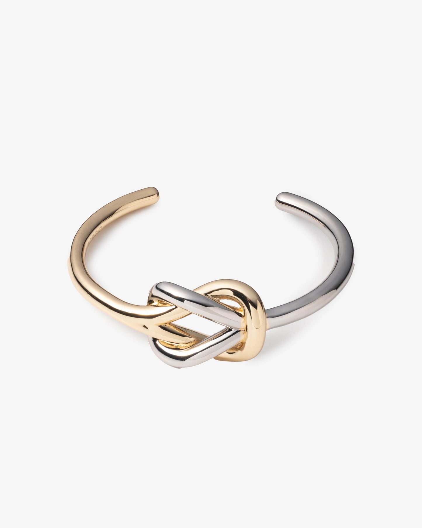 Eddie Borgo Slipknot Cuff Bracelet