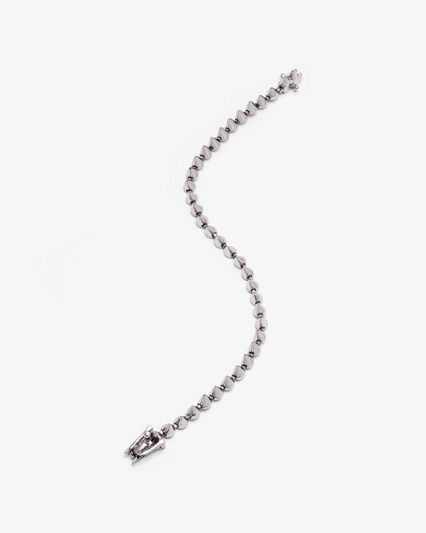 Eddie Borgo Cone Tennis Bracelet