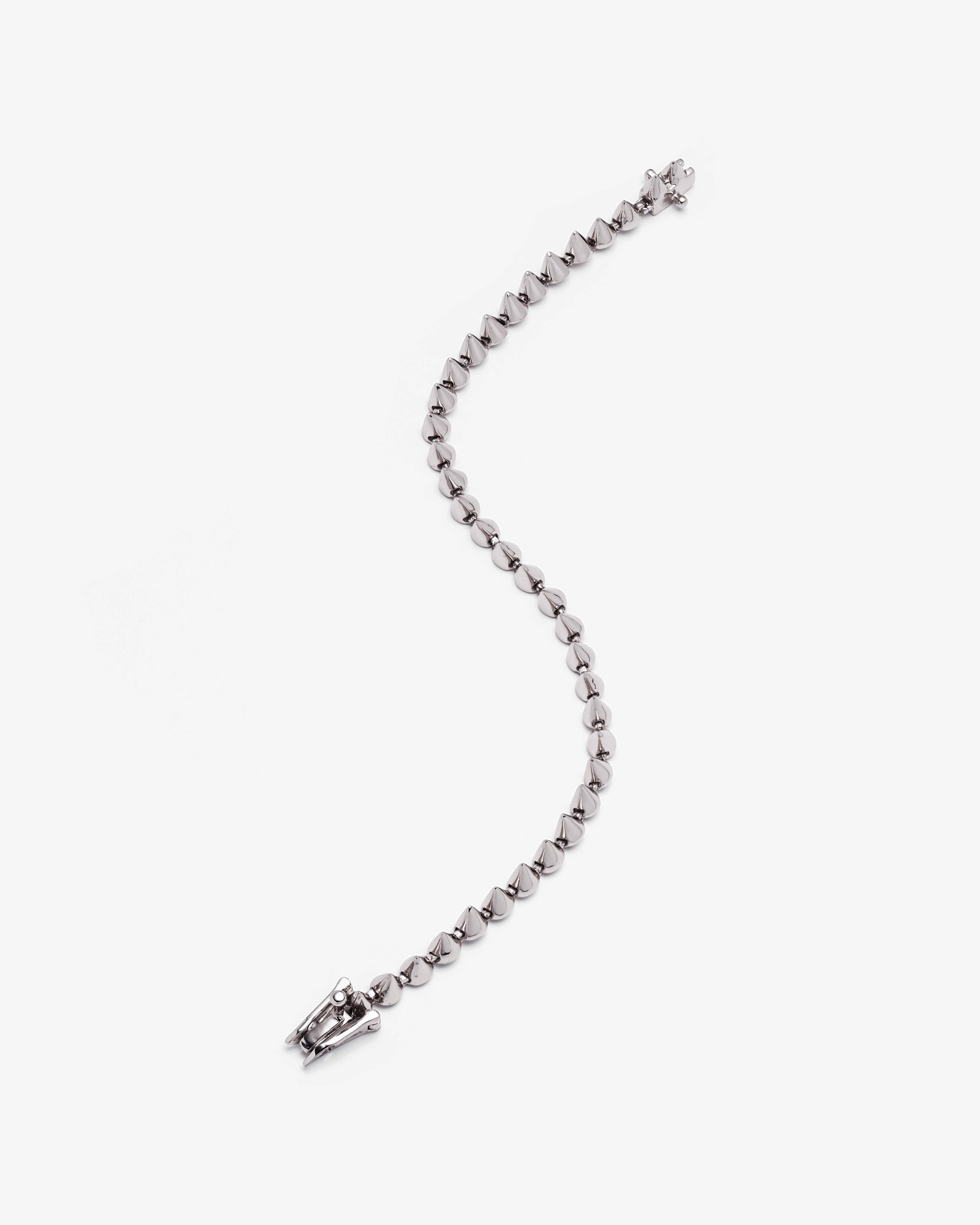 Eddie Borgo Cone Tennis Bracelet