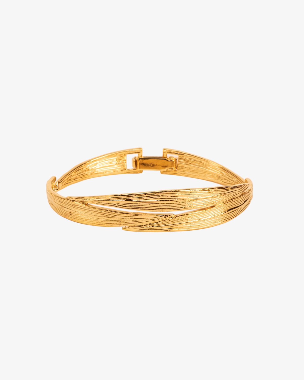 Wouters & Hendrix Bamboo Leaf Bracelet
