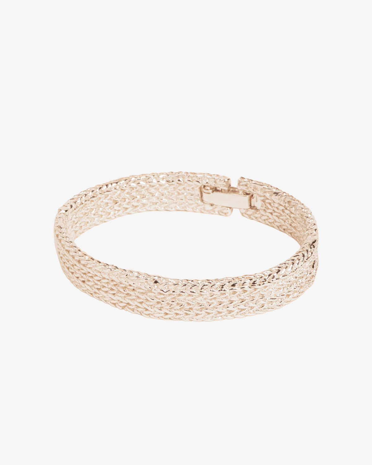 Wouters & Hendrix Knit Texture Bracelet