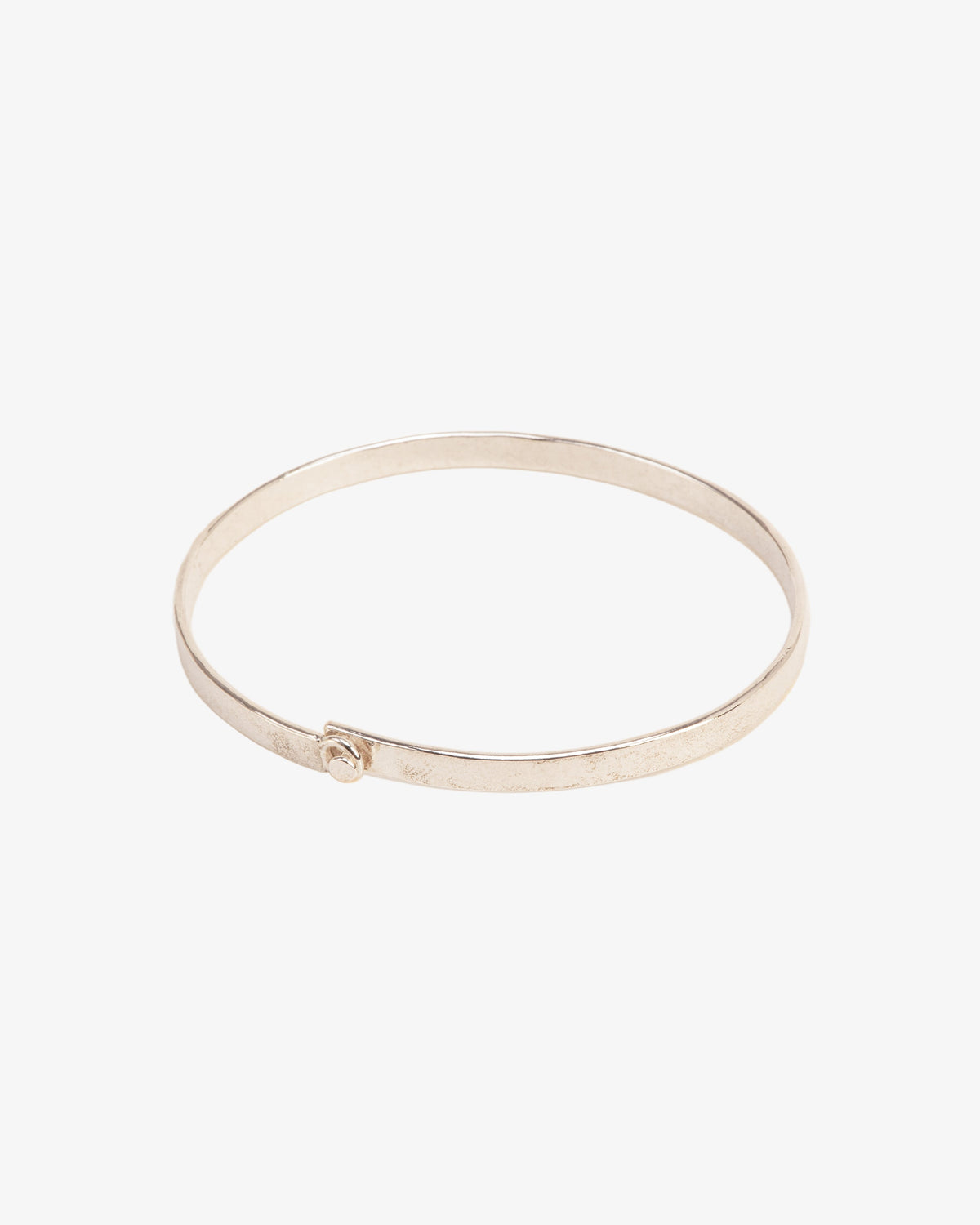 Wouters & Hendrix Hammered Bracelet