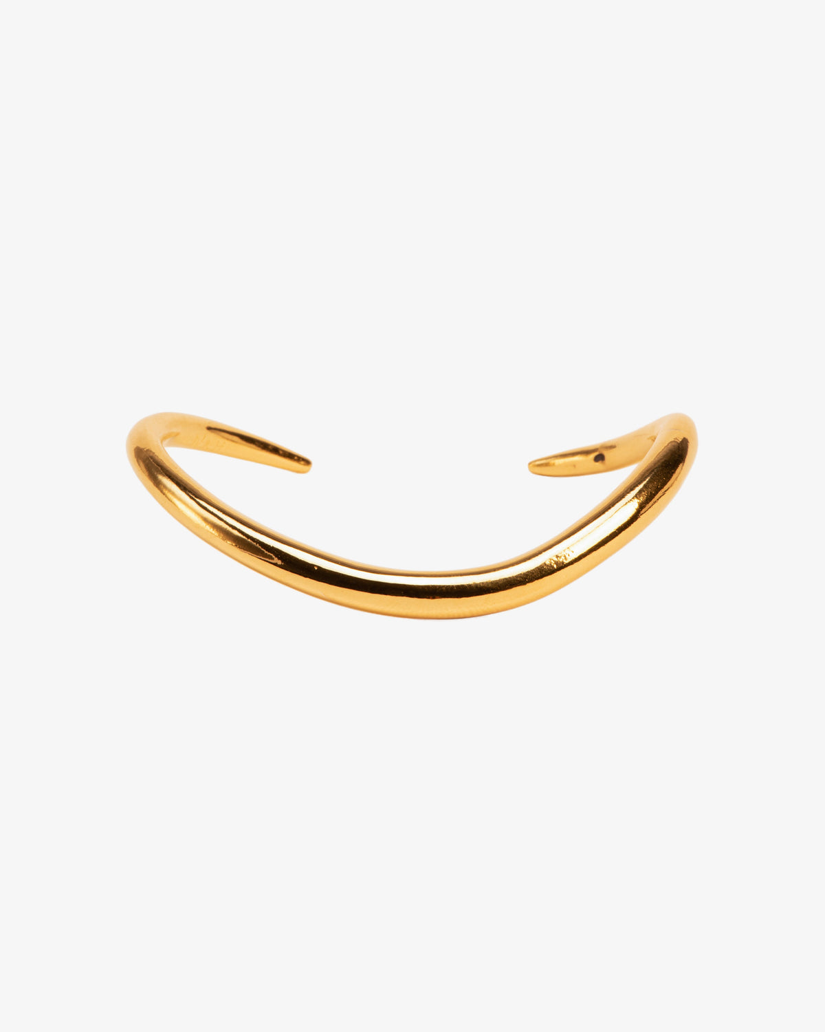 Wouters & Hendrix Wavy Bangle Bracelet