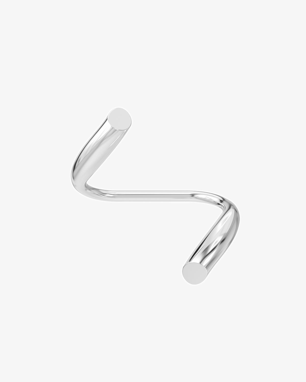 Double Biseau Ring