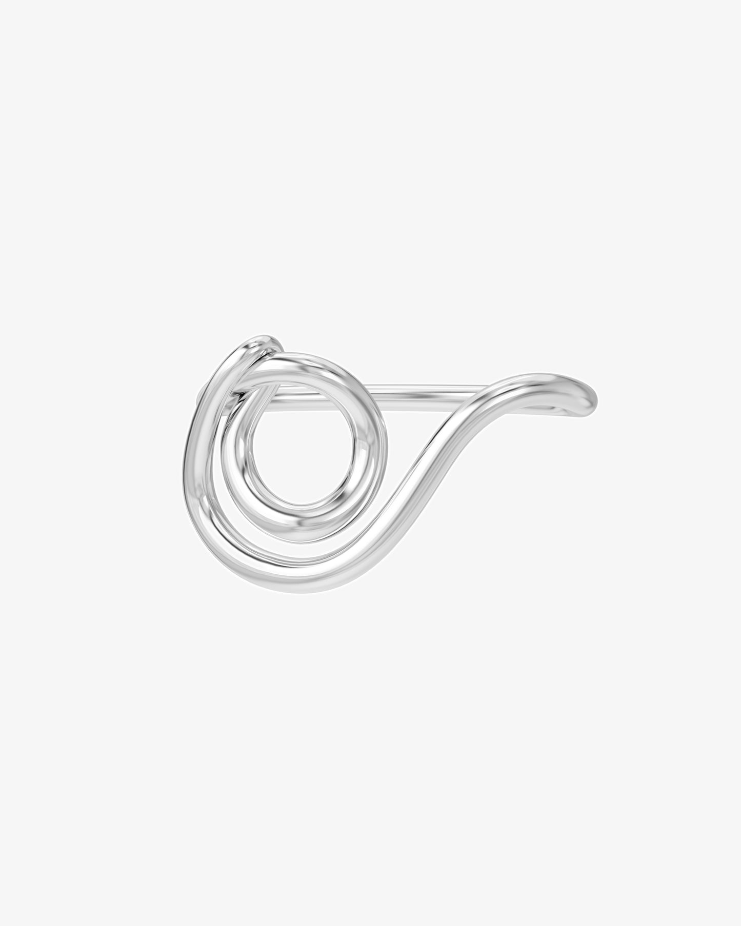 Double Lasso Ring