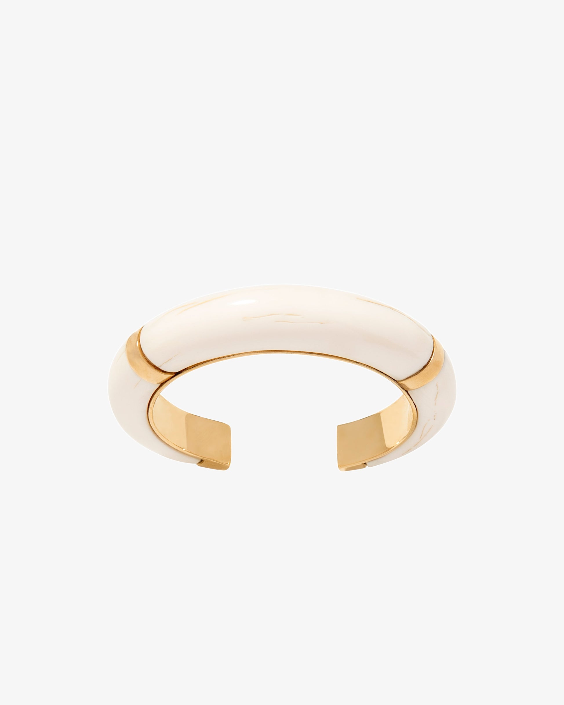 Aurelie Bidermann Ivory Caftan Bracelet