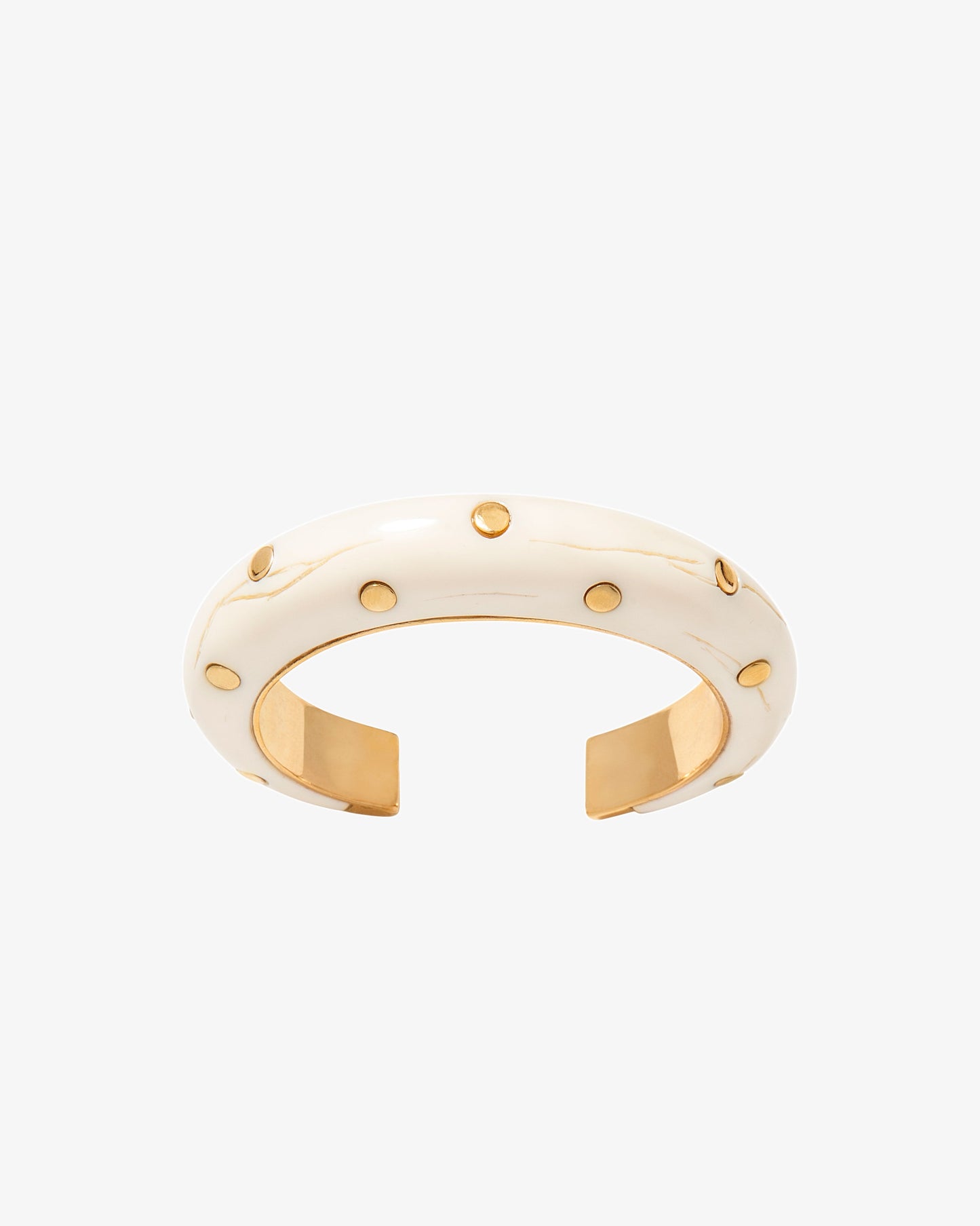 Aurelie Bidermann Ivory Caftan Bracelet