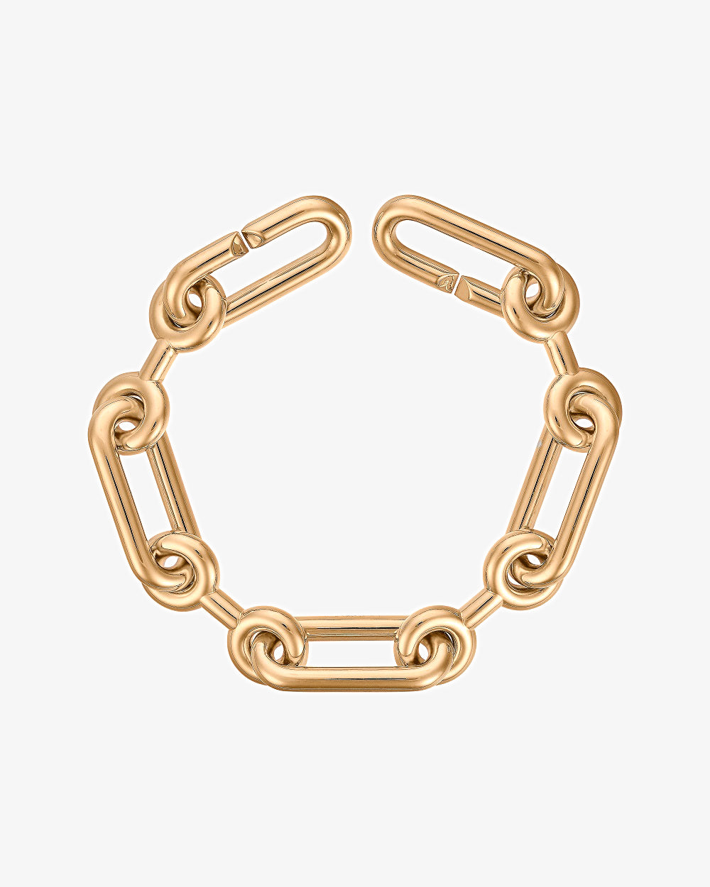 Binary Chain Bracelet