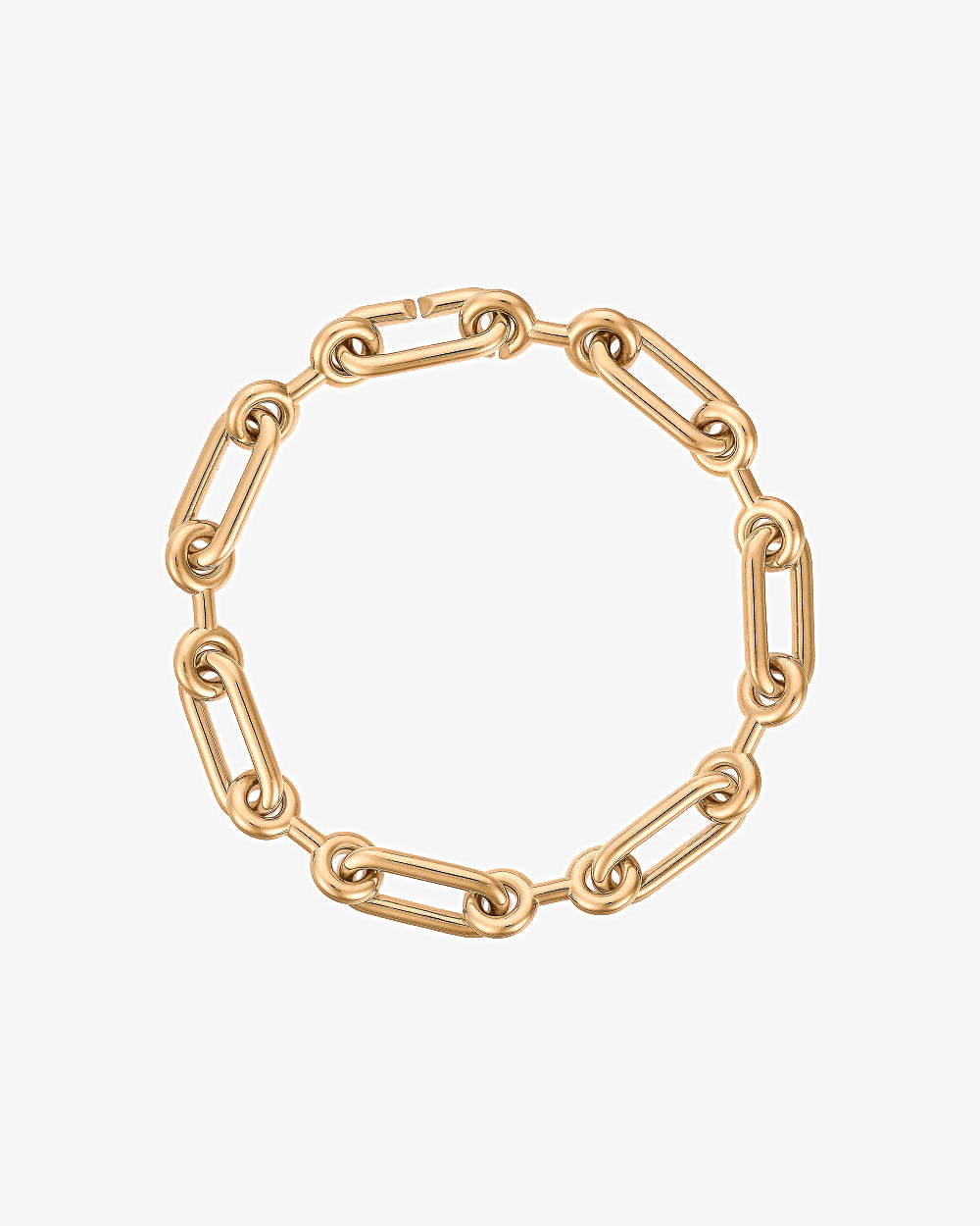 Petit Binary Chain Bracelet