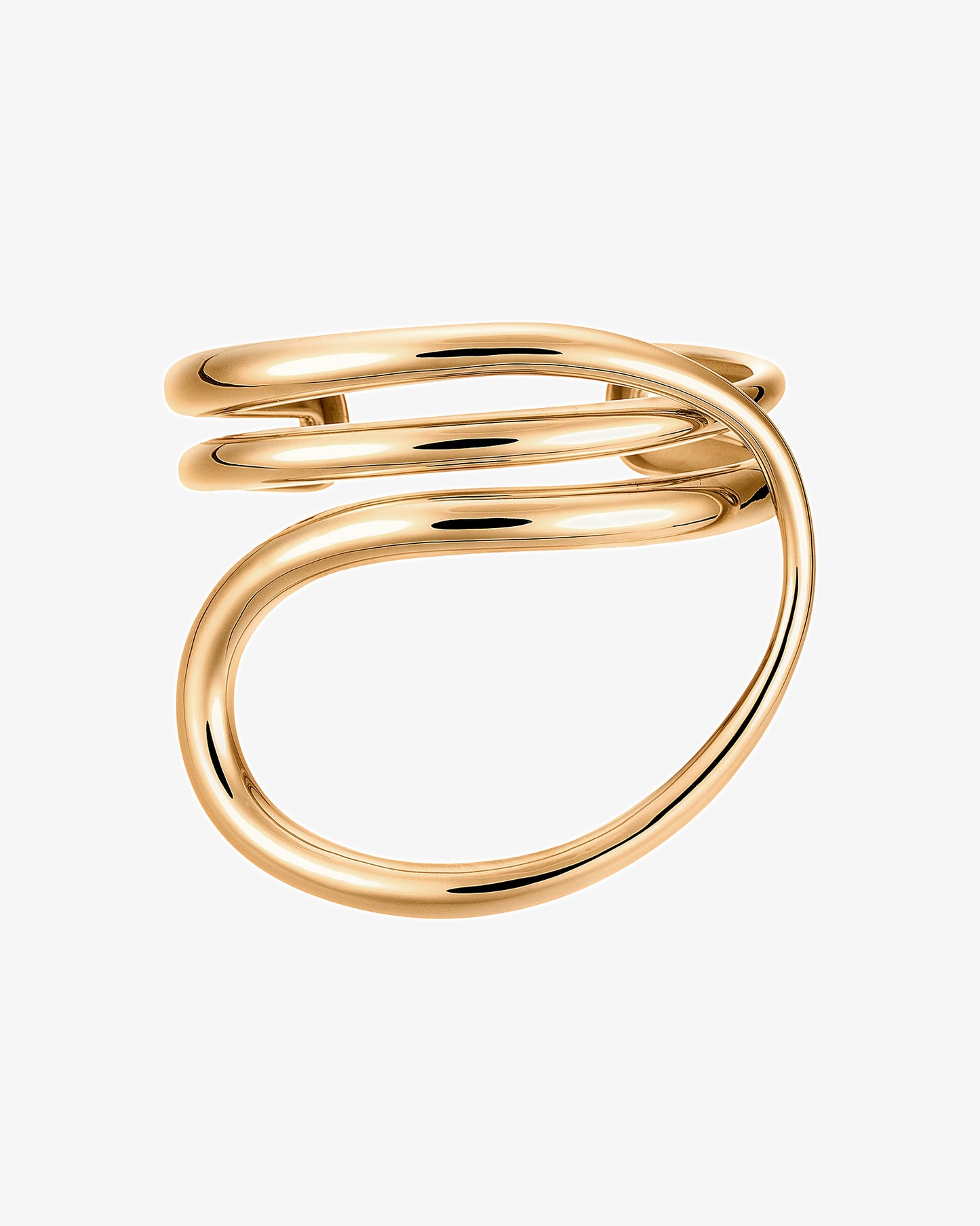 Round Trip Cuff Bracelet