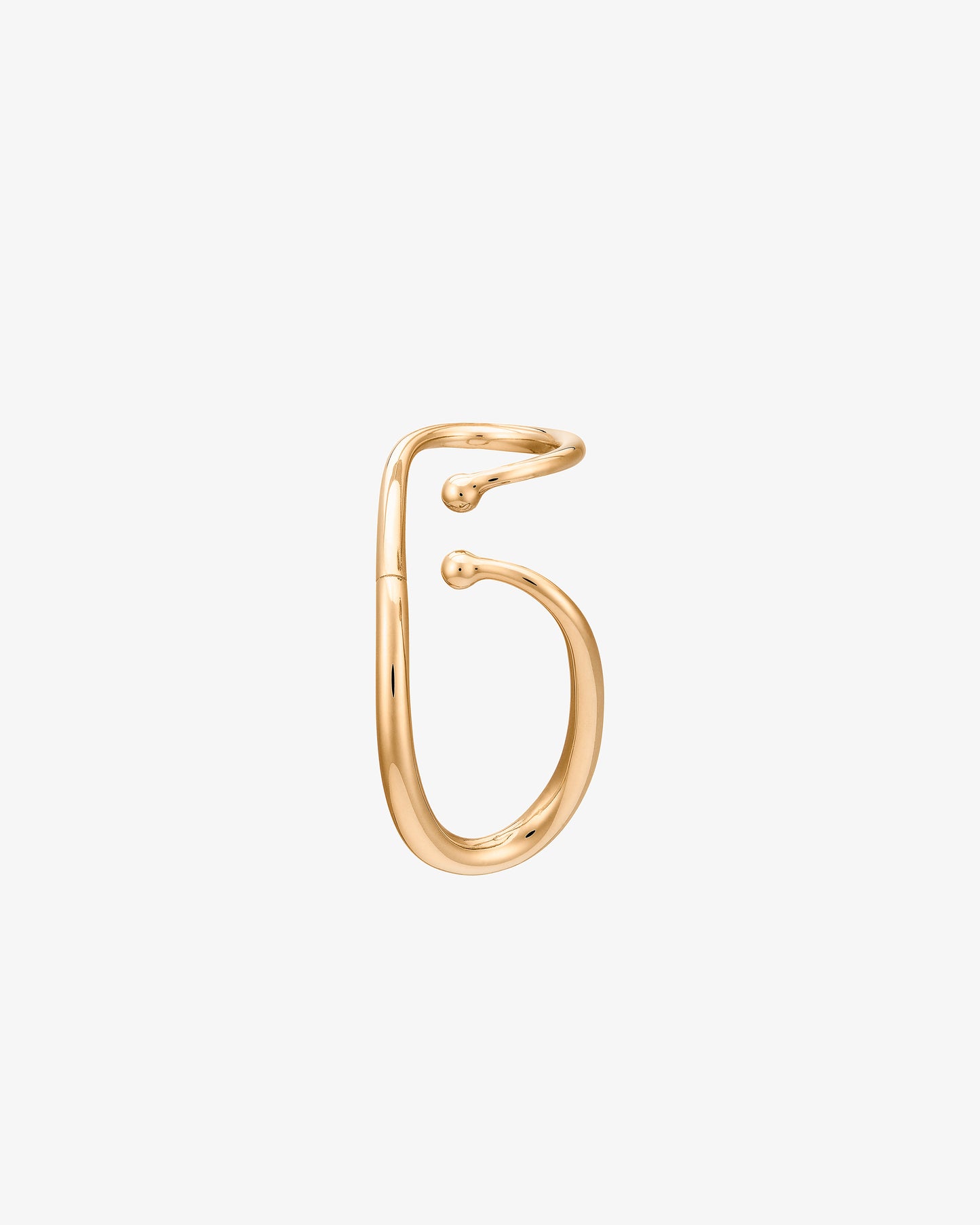 Petit Mirage Ear Cuff