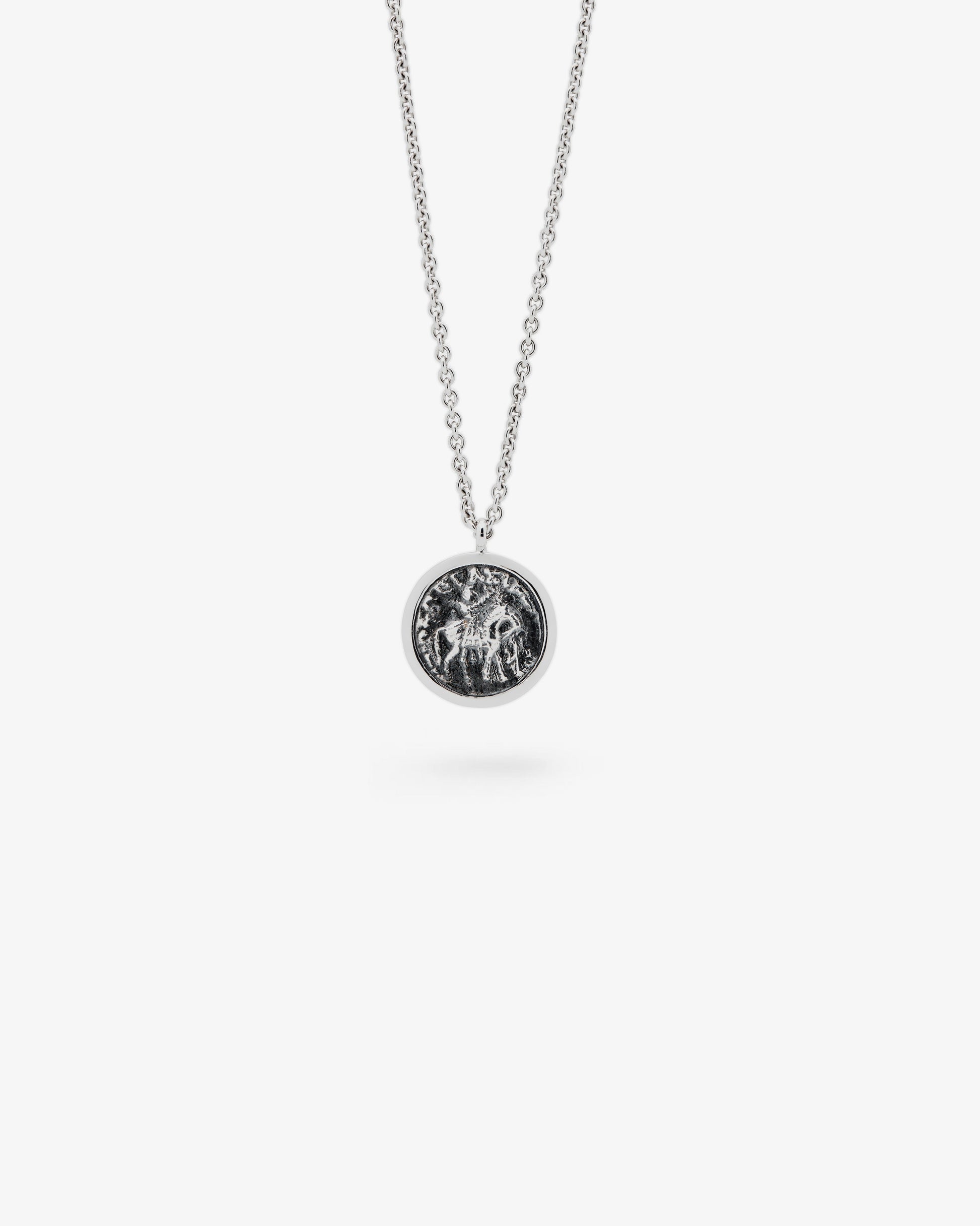 Tom Wood Coin Pendant