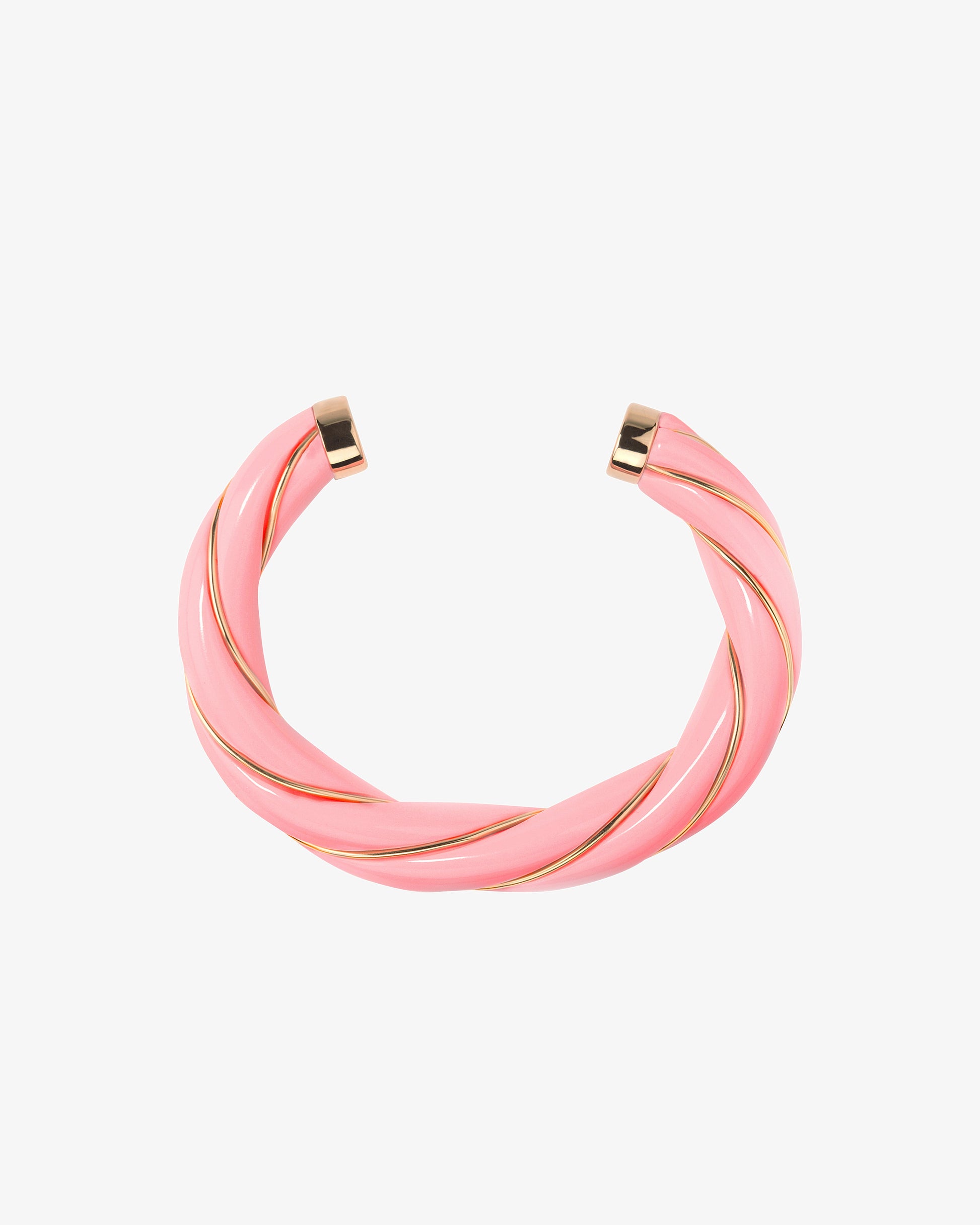Aurelie Bidermann Pink Diana Bracelet