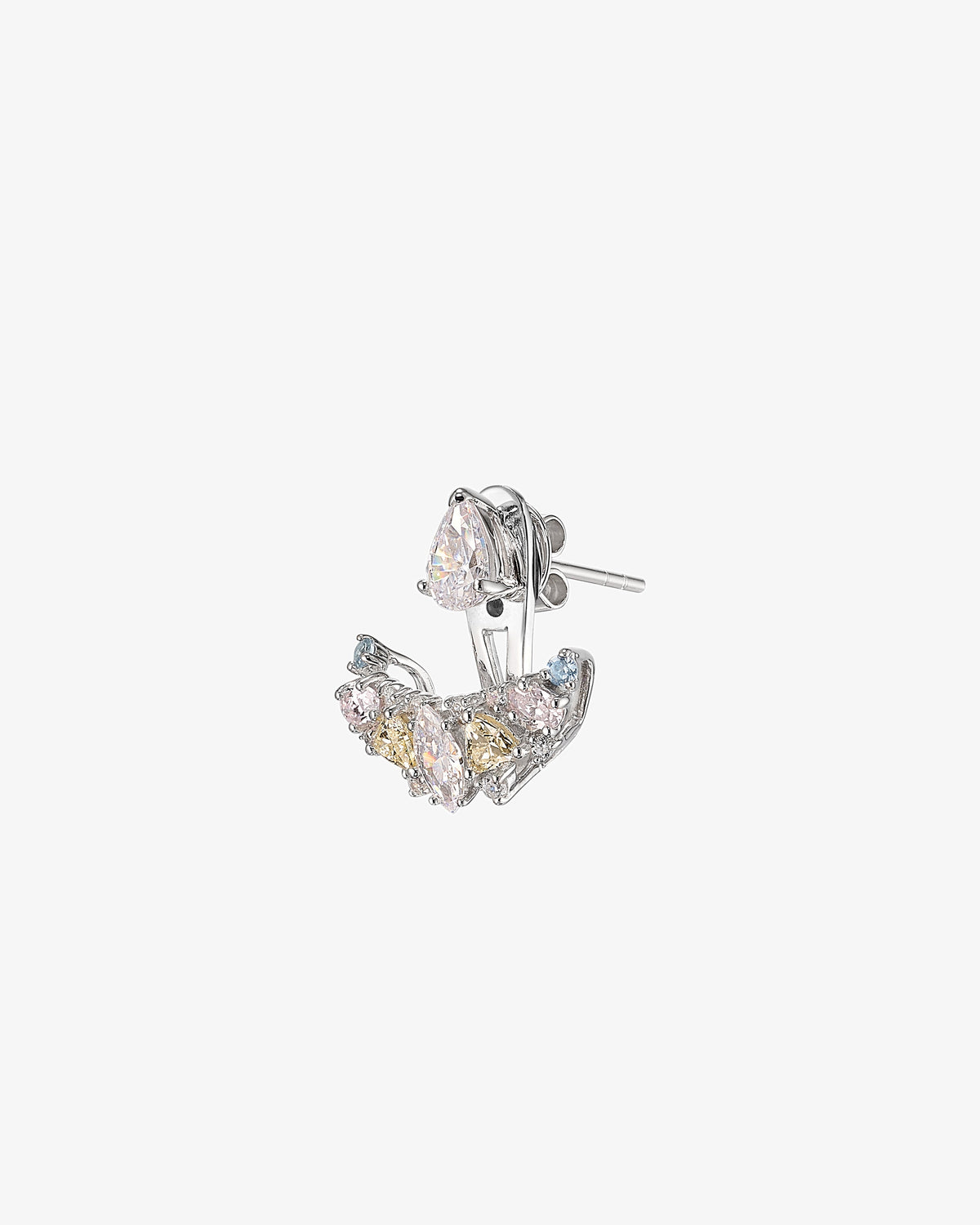 Anabela Chan Diamond Twinkle Ear Jacket