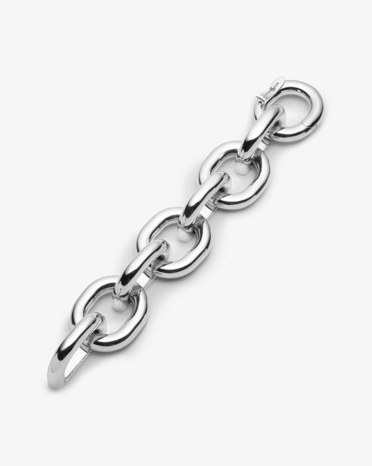 Cable-Link Bracelet