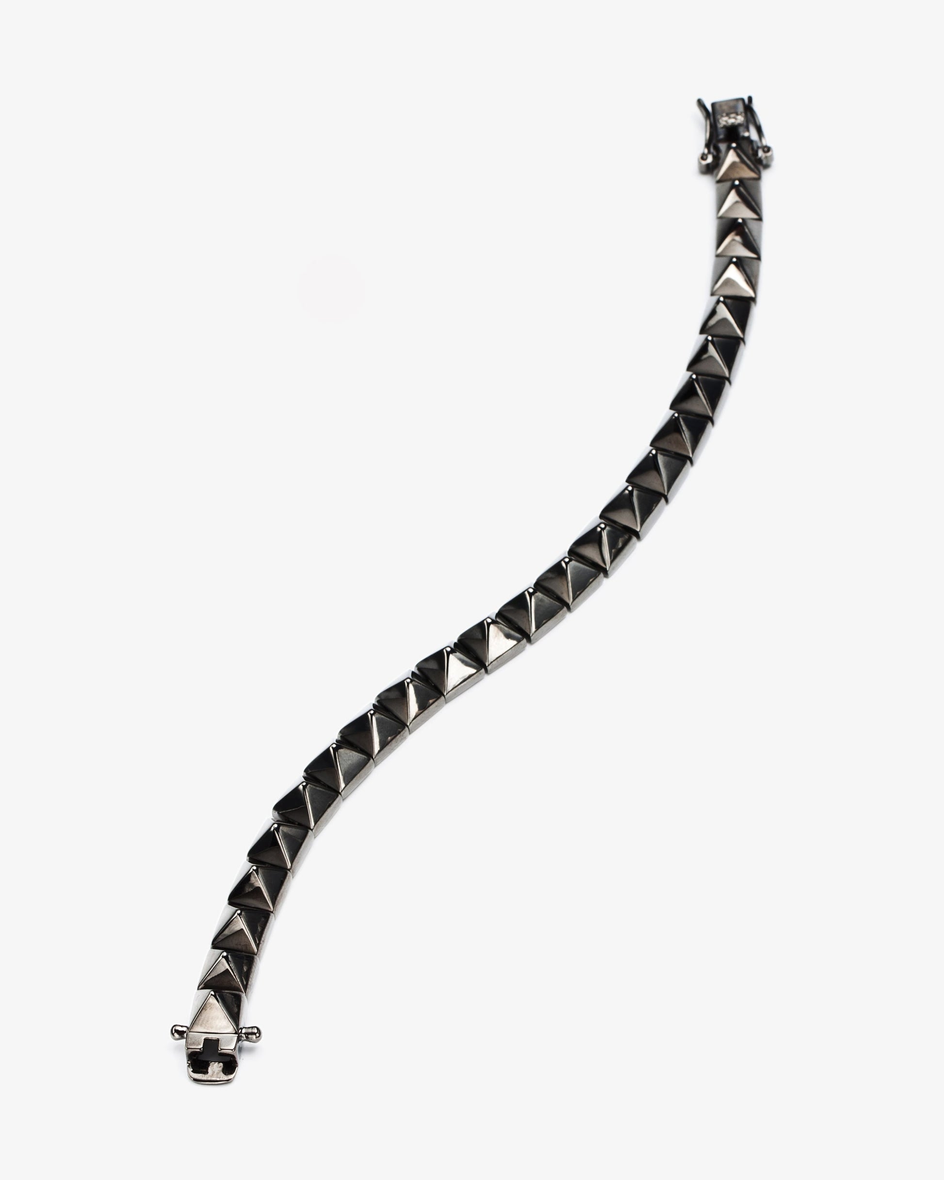 Eddie Borgo Pyramid Bracelet