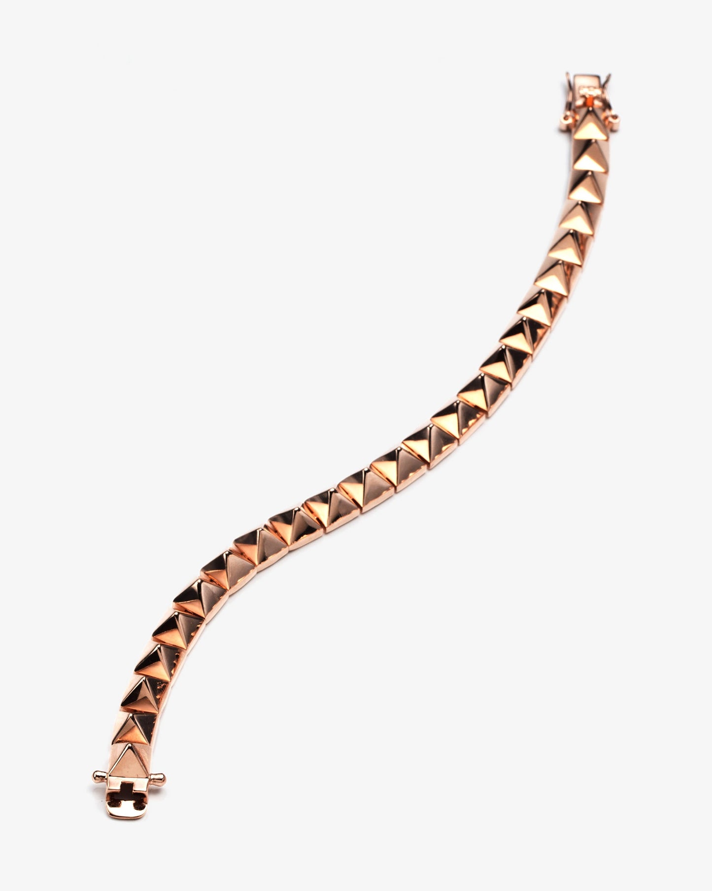 Eddie Borgo Pyramid Bracelet
