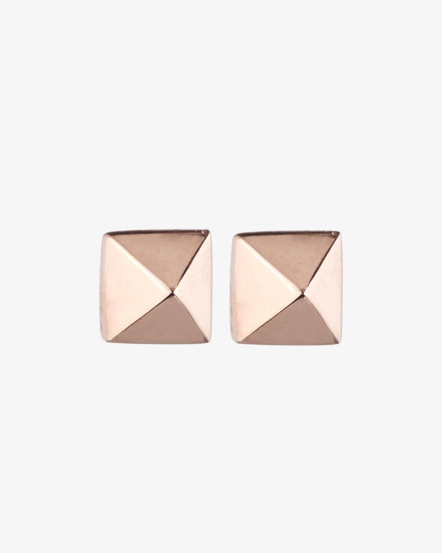 Eddie Borgo Pyramid Studs Ring