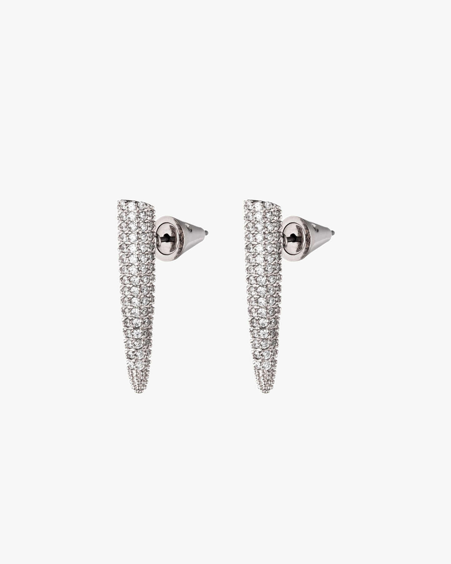Eddie Borgo Spike Earrings