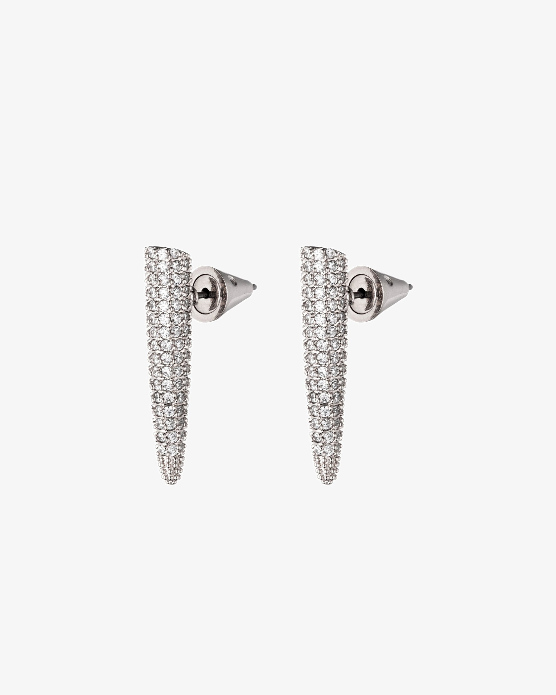 Eddie Borgo Spike Earrings