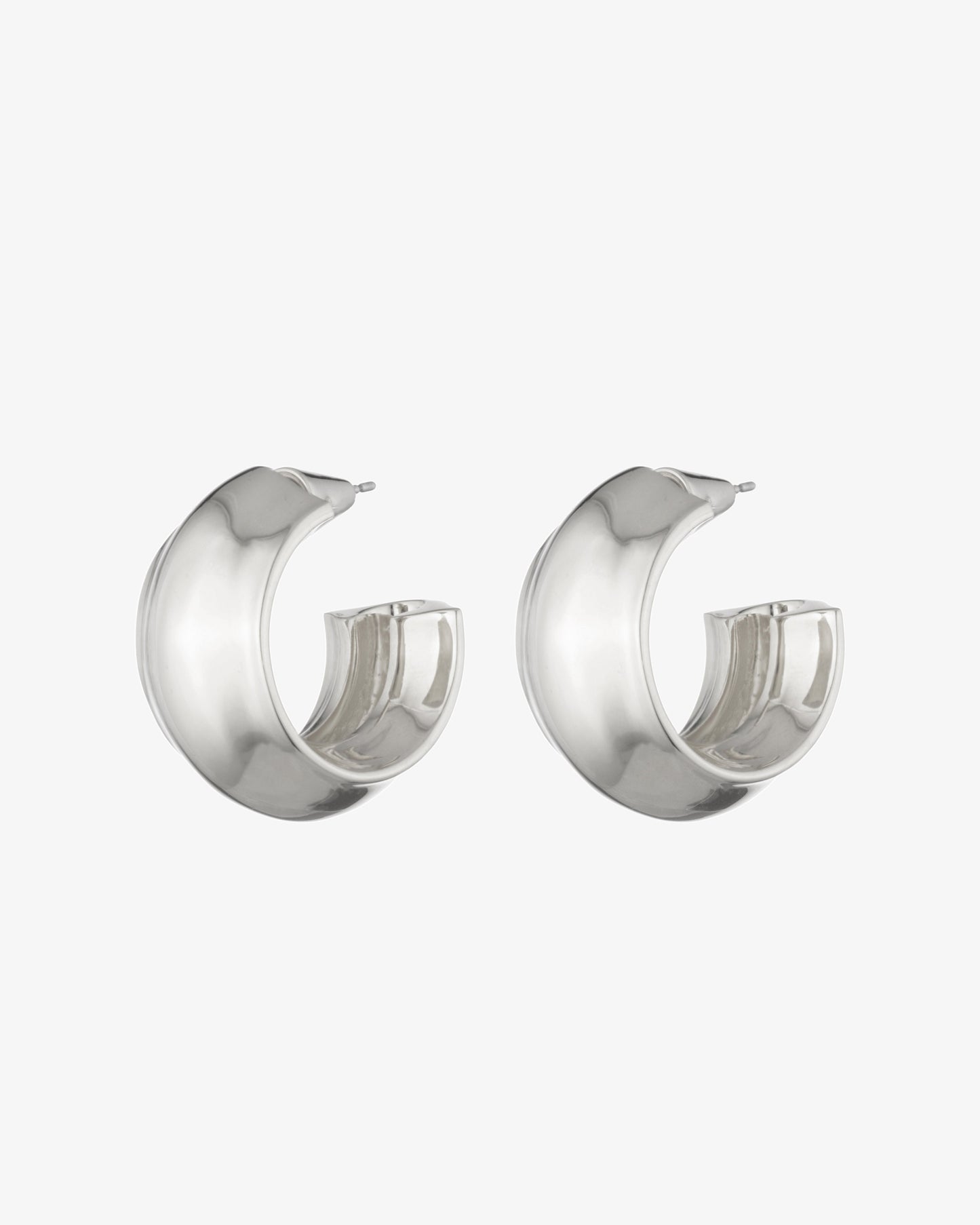 Eddie Borgo Ripple Earrings