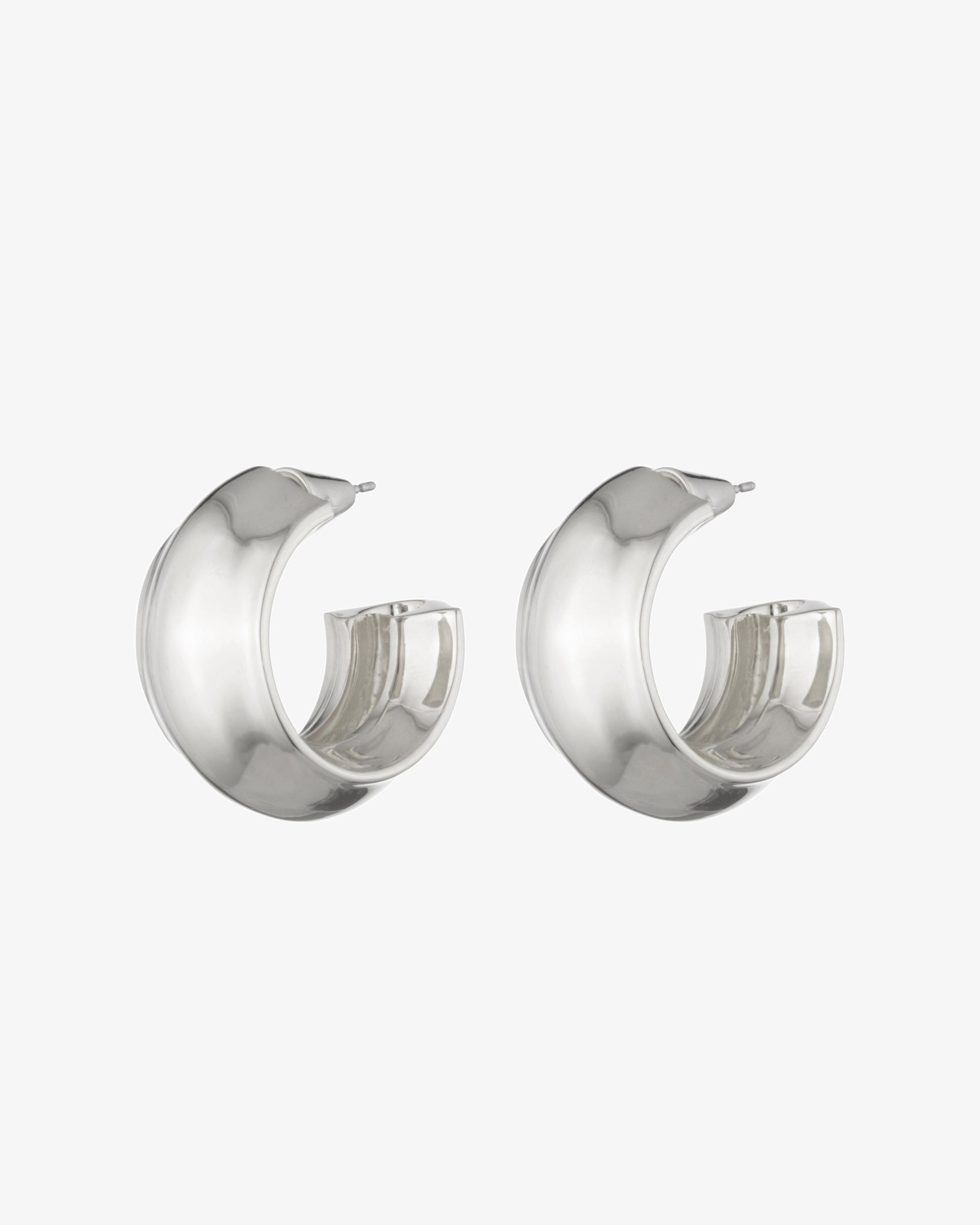 Eddie Borgo Ripple Earrings