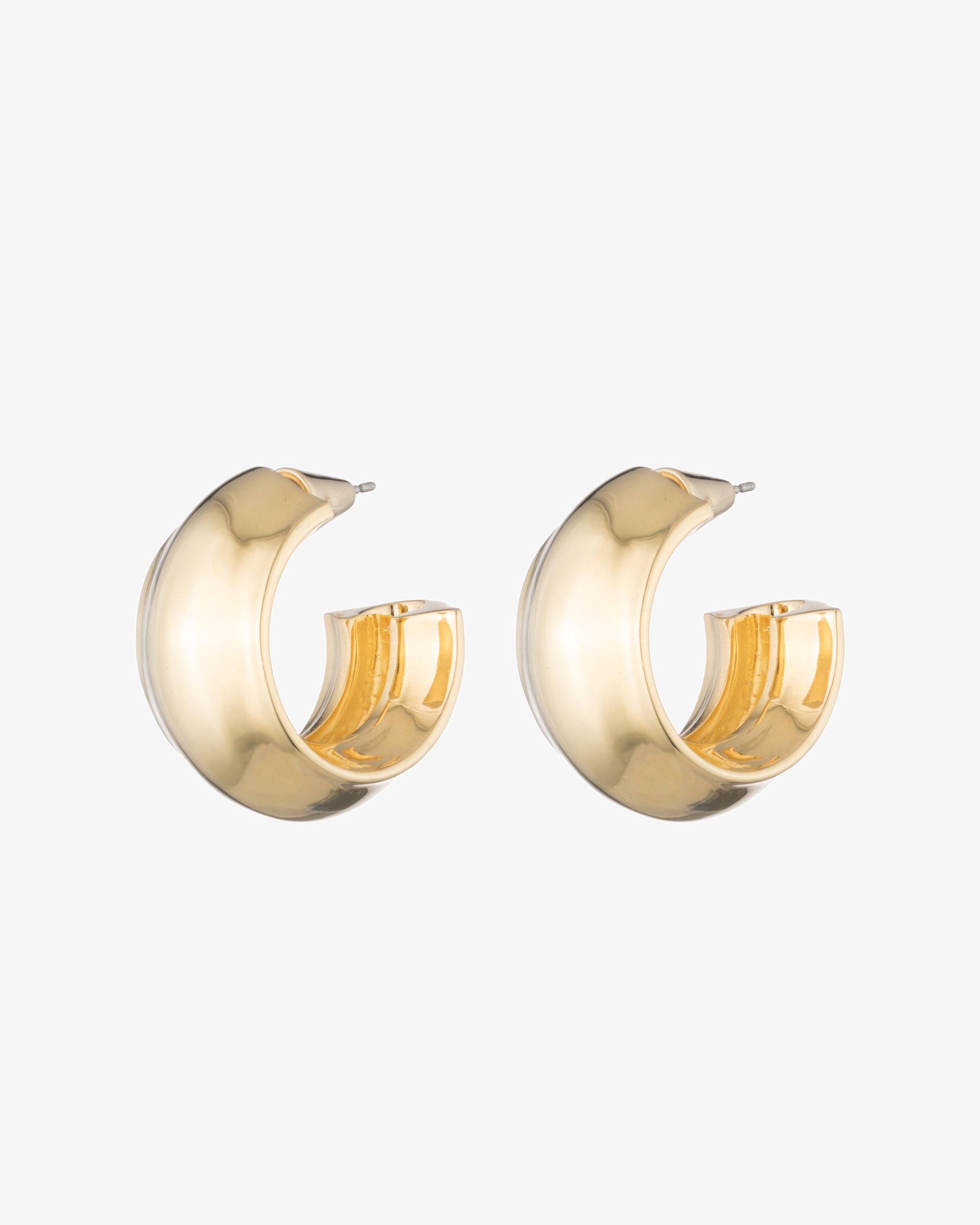 Eddie Borgo Ripple Earrings