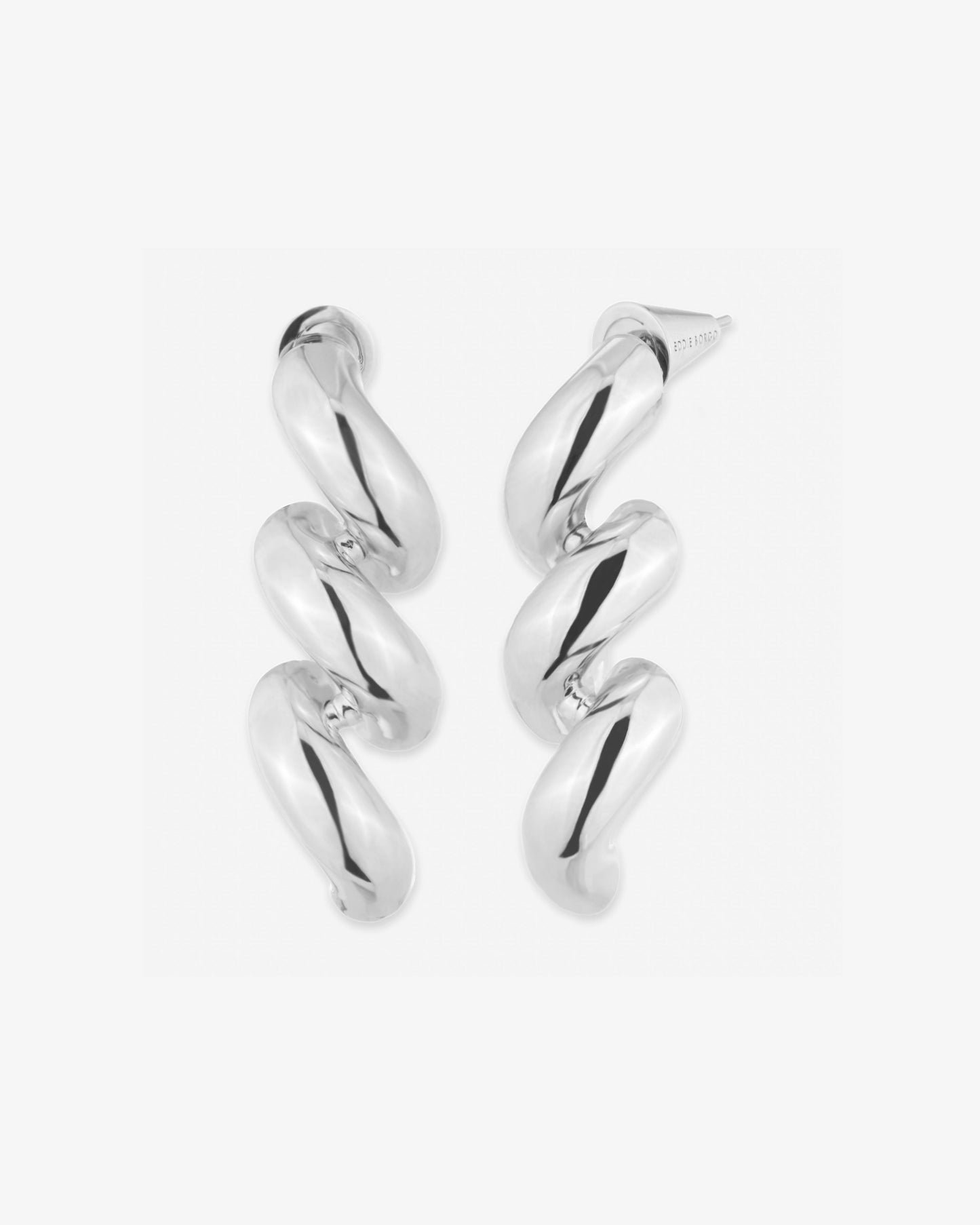 Eddie Borgo Torsade Drop Earrings