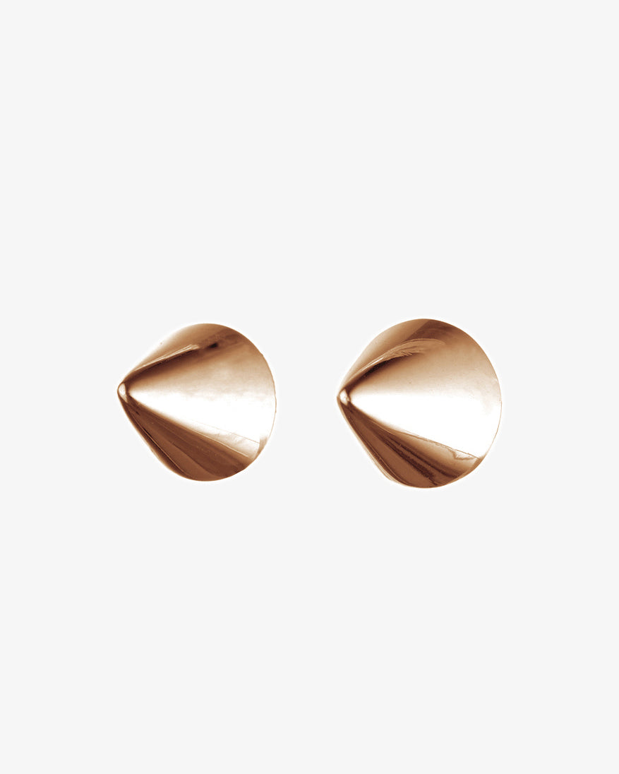 Eddie Borgo Cone Earrings