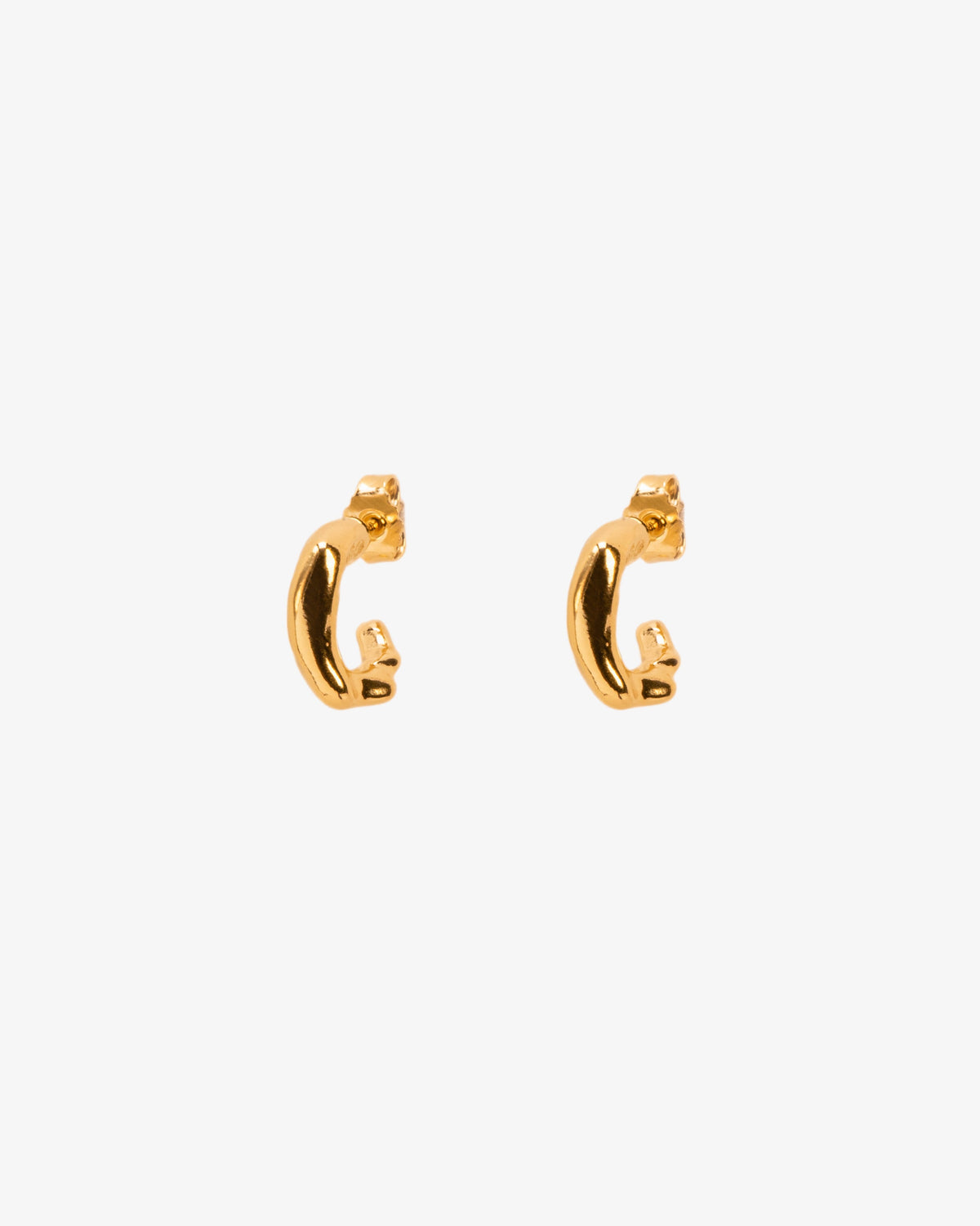 Wouters & Hendrix Small Organic Hoops