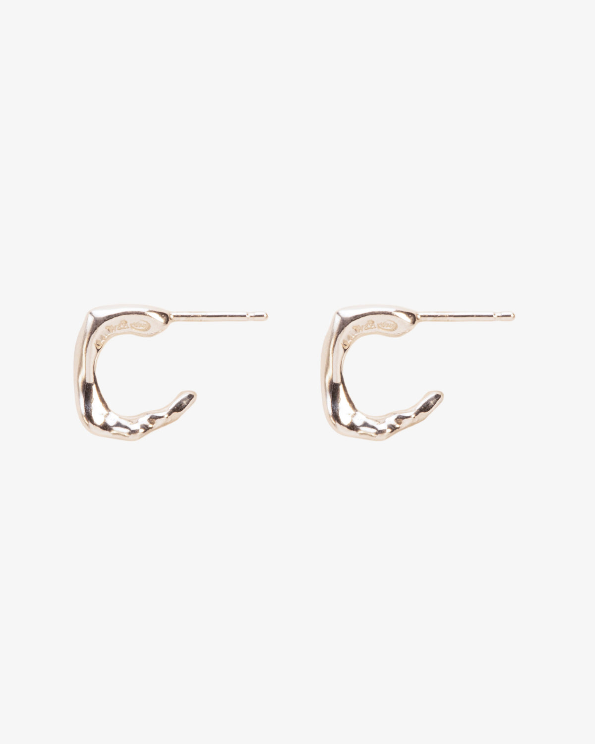 Wouters & Hendrix Small Organic Hoops
