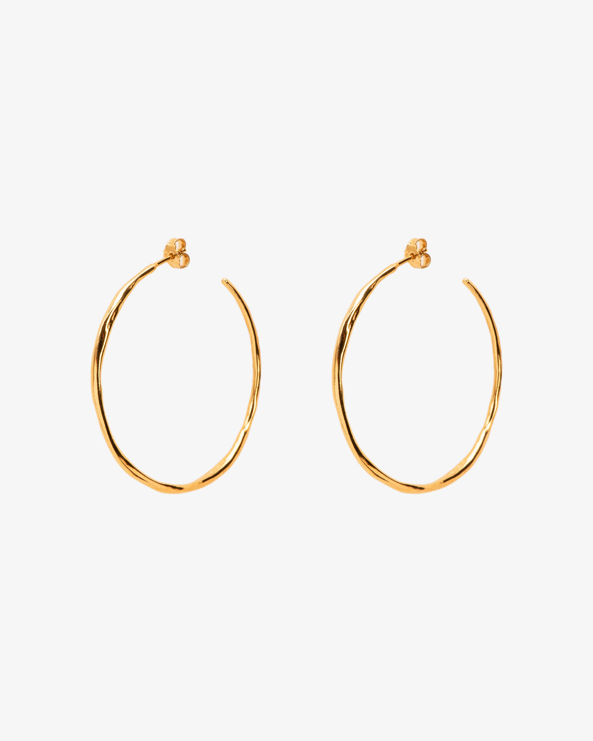 Wouters & Hendrix Large Organic Hoops