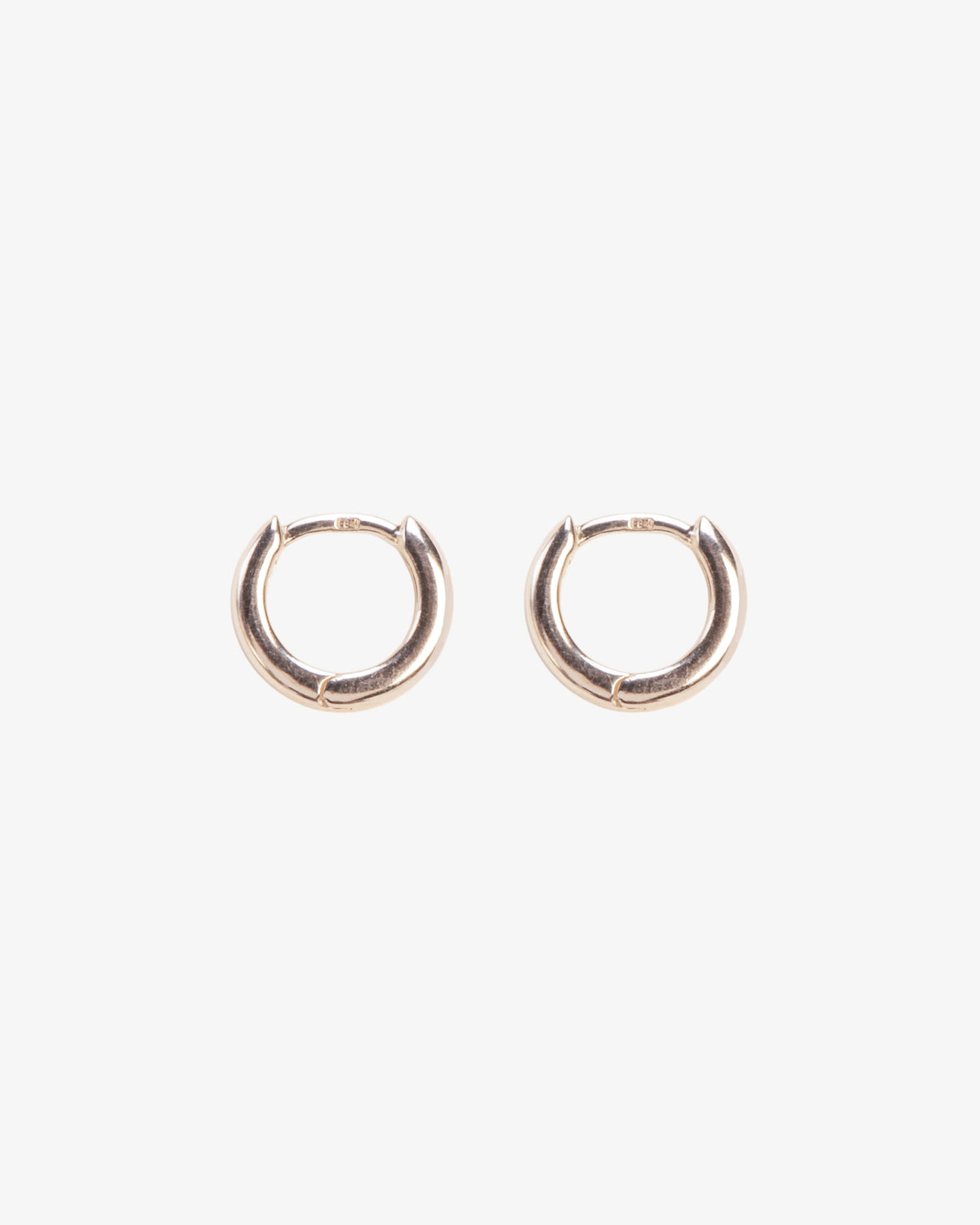 Wouters & Hendrix Everyday Hoop Earrings