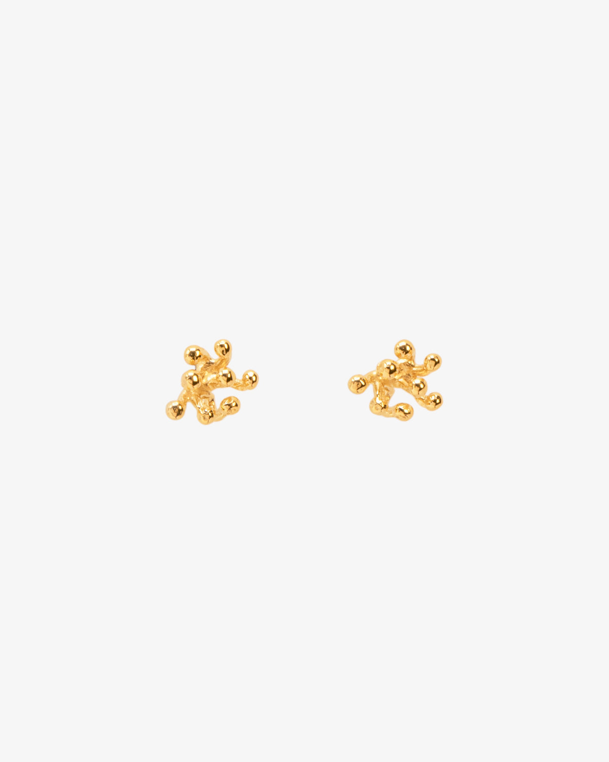 Wouters & Hendrix Cluster Stud Earrings