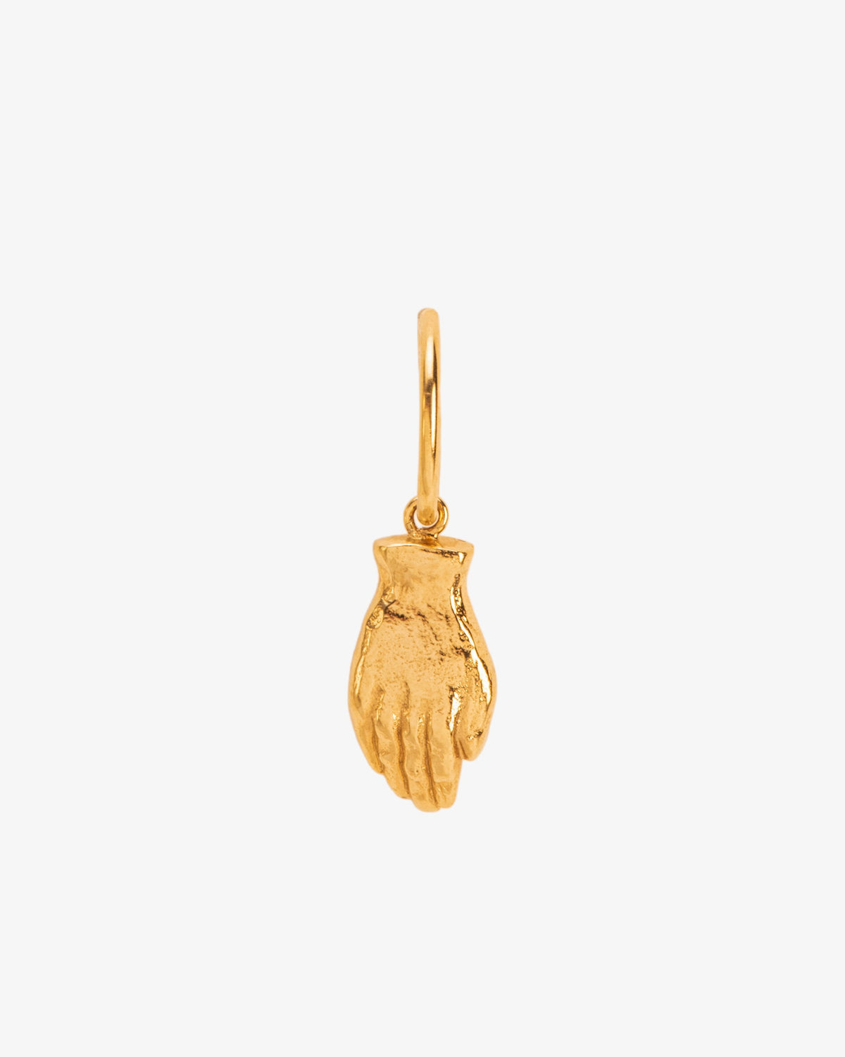 Wouters & Hendrix Hand Single Earring