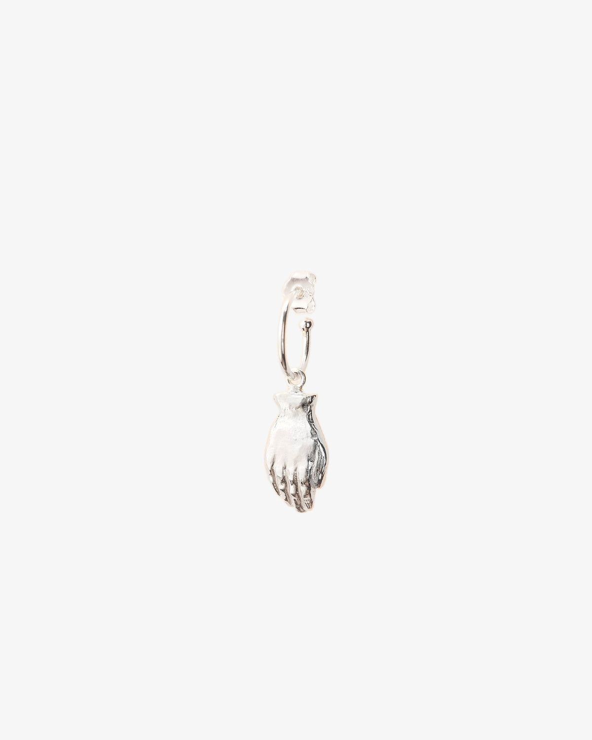 Wouters & Hendrix Hand Single Earring