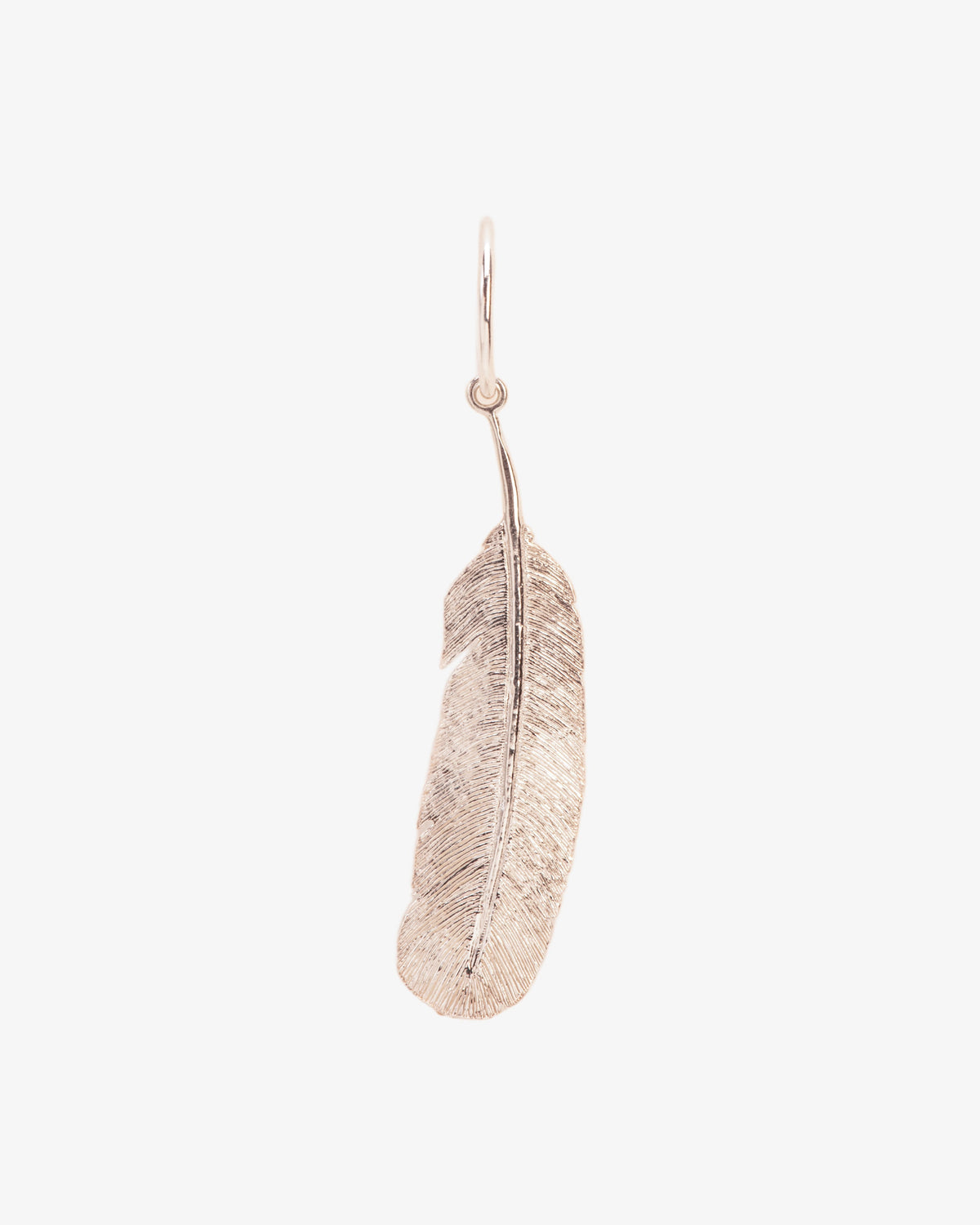 Wouters & Hendrix Feather Single Earring