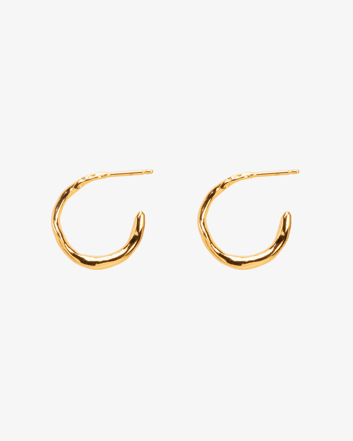 Wouters & Hendrix Medium Organic Hoops