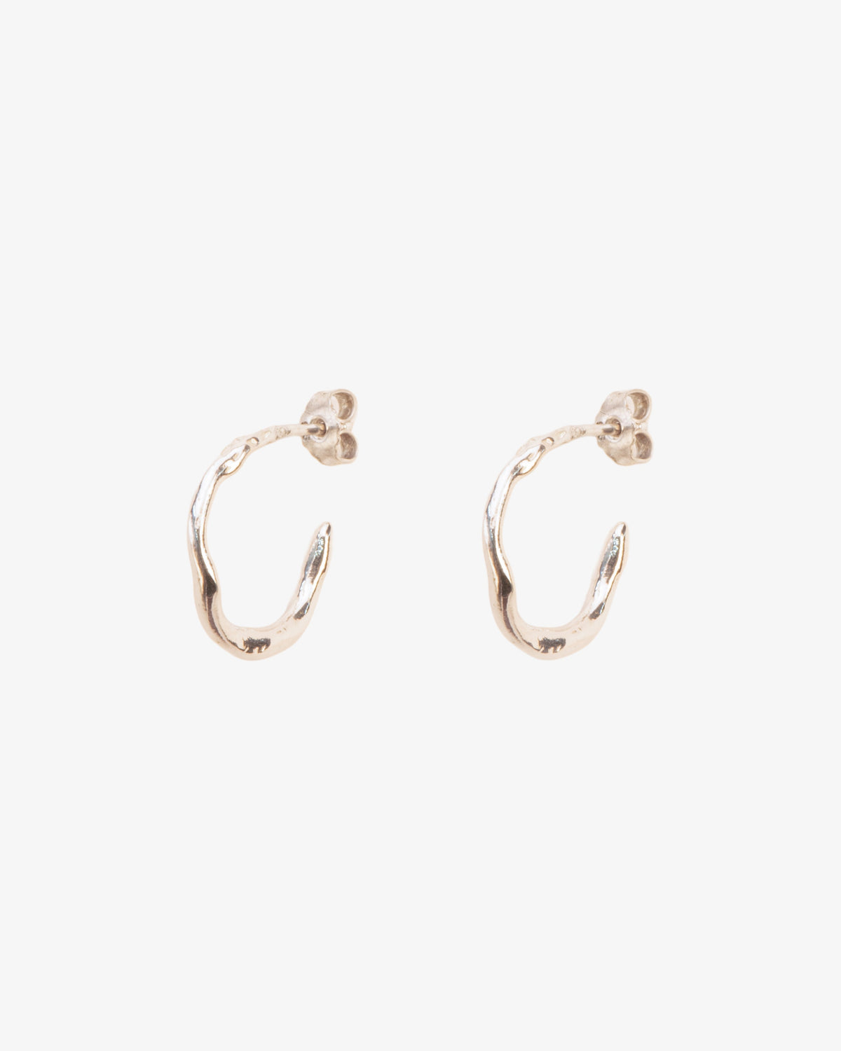 Wouters & Hendrix Medium Organic Hoops