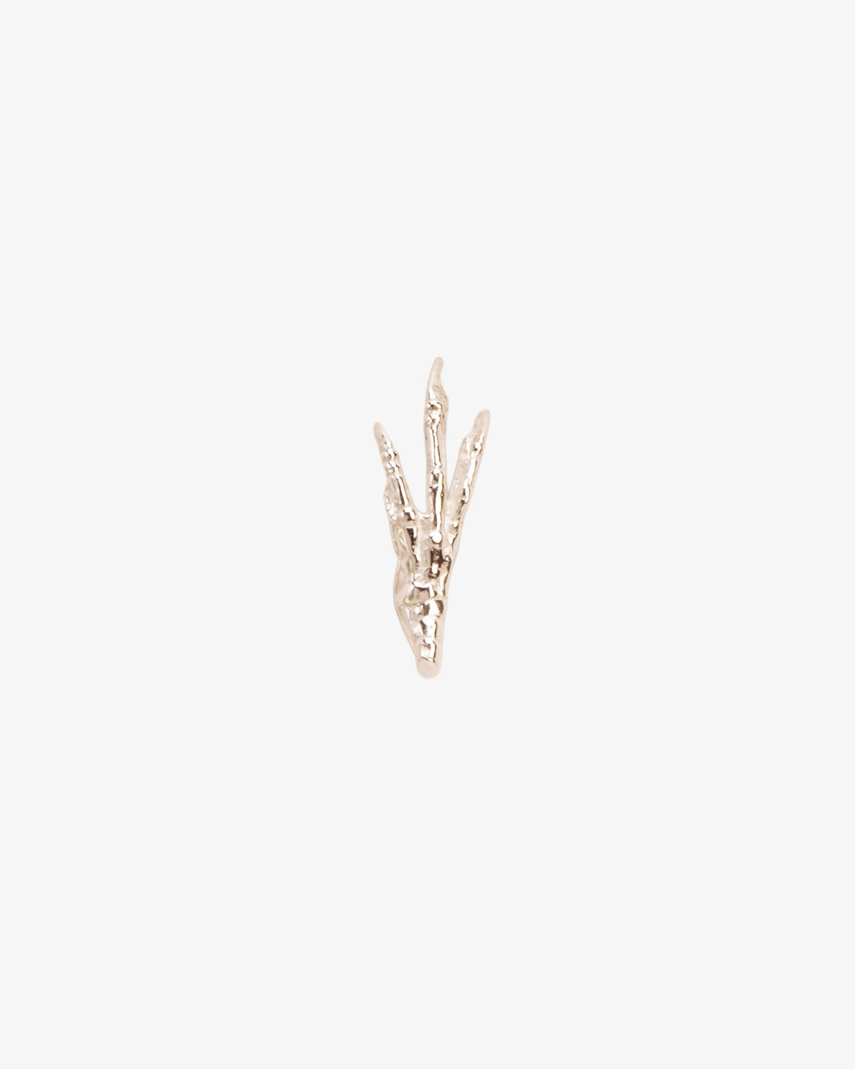 Wouters & Hendrix Signature Grigri Stud Single Earring