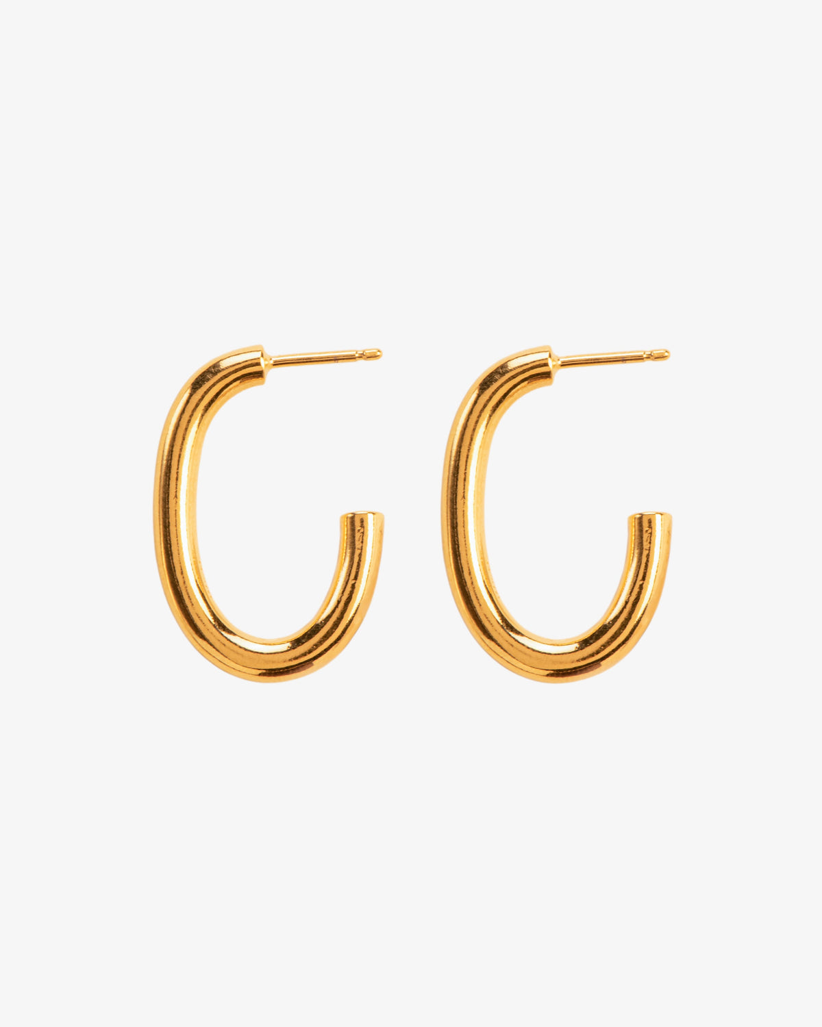 Wouters & Hendrix Chain Link Hoops