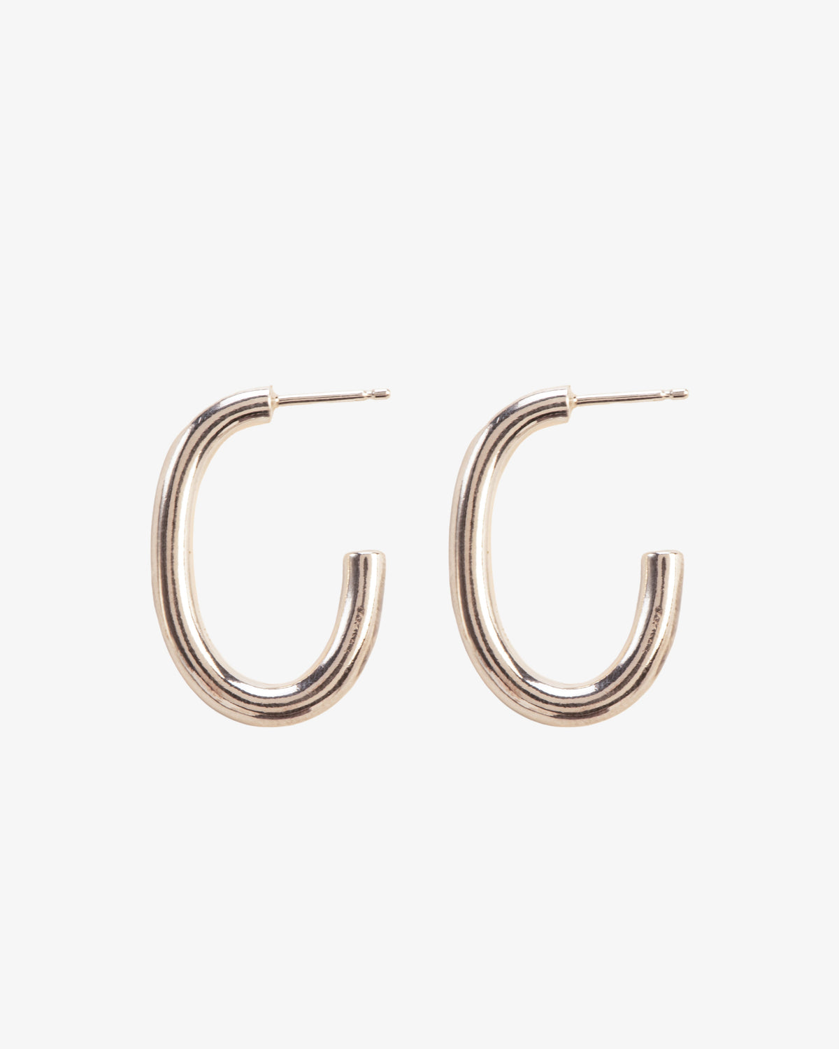 Wouters & Hendrix Chain Link Hoops