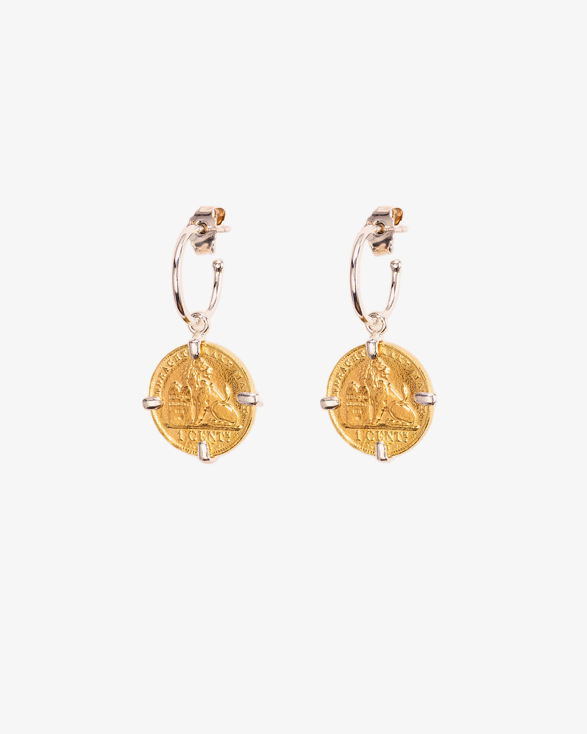 Coin Hoops