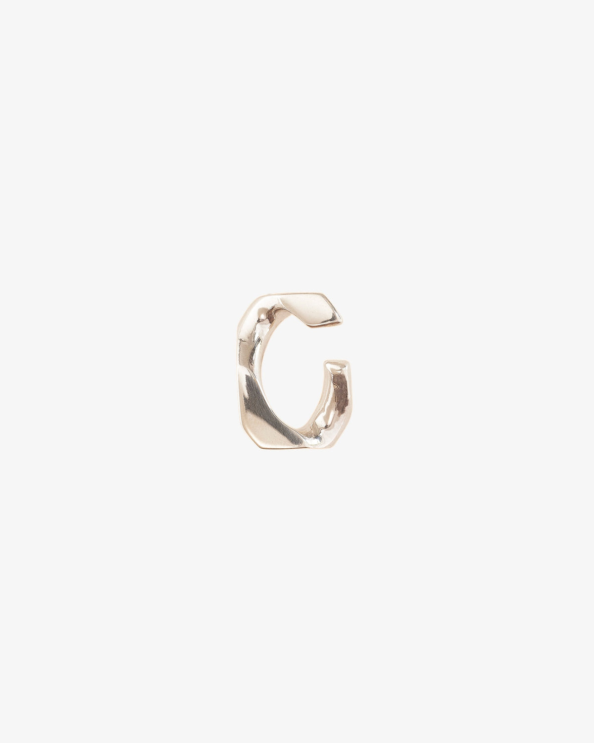 Wouters & Hendrix Chain Link Cuff, side view