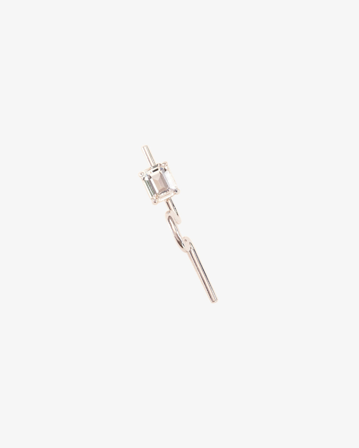 Wouters & Hendrix Crystal T-Lock Ear Cuff