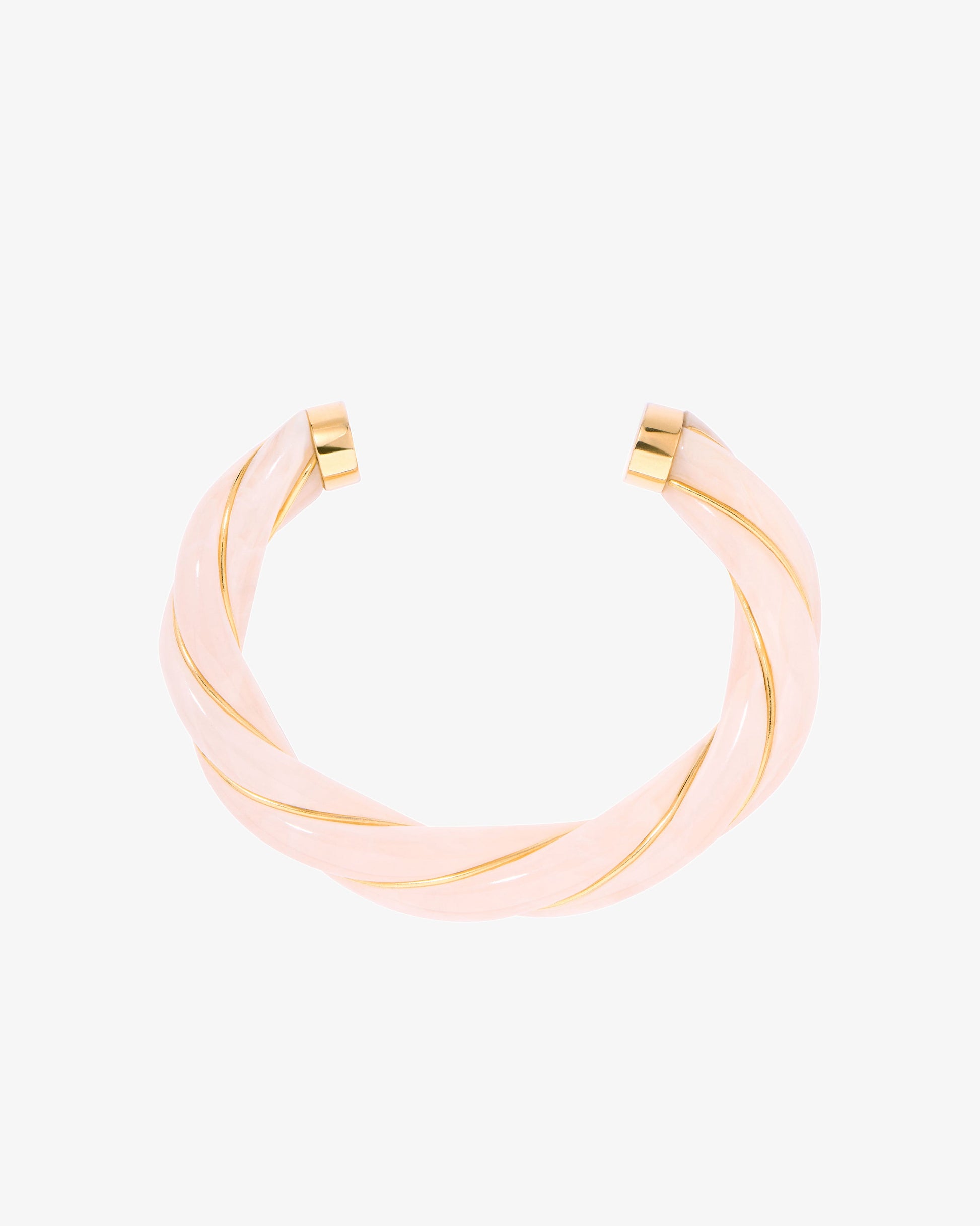 Aurelie Bidermann Ice Effect Diana Bracelet