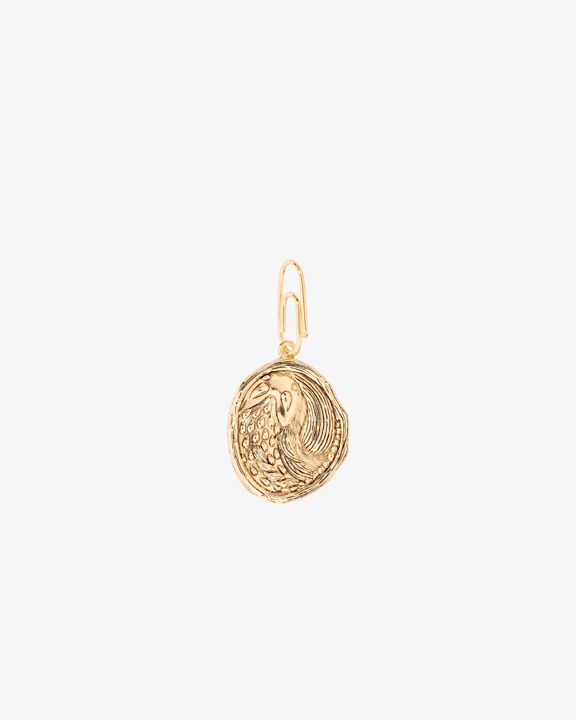 Aurelie Bidermann Pisces Zodiac Charm