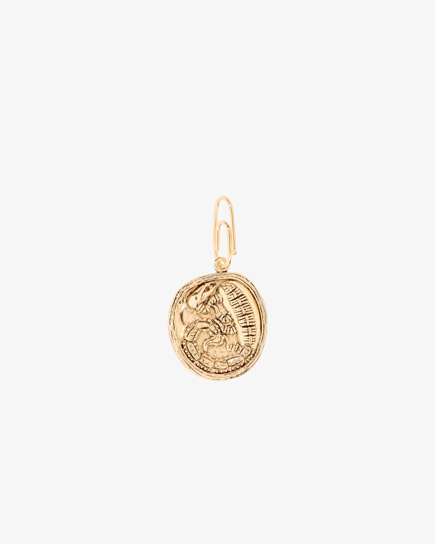 Aurelie Bidermann Scorpio Zodiac Charm